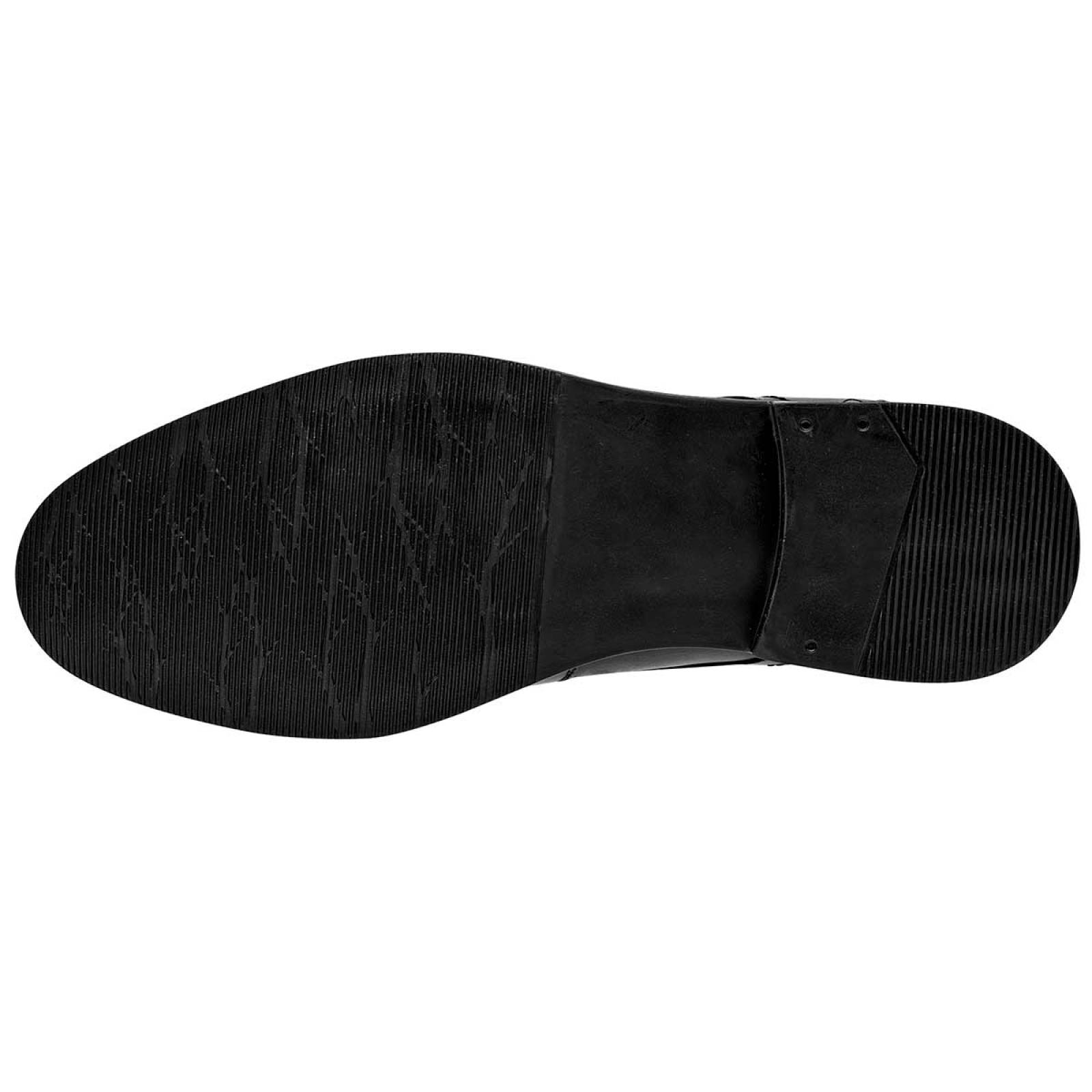 Zapato vestir Christian gallery Negro 112060