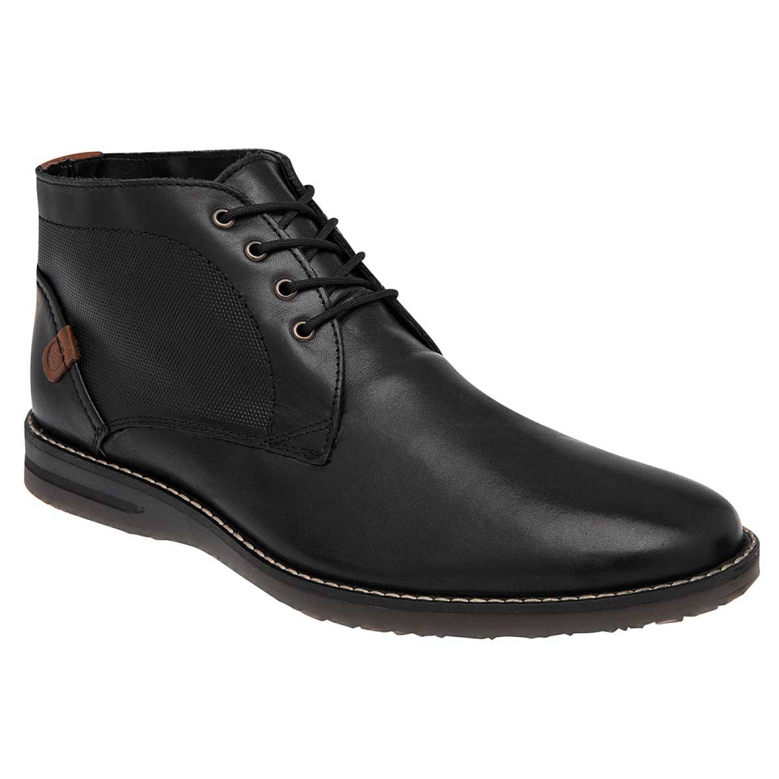 Bota y botin Gino cherruti Negro 113689