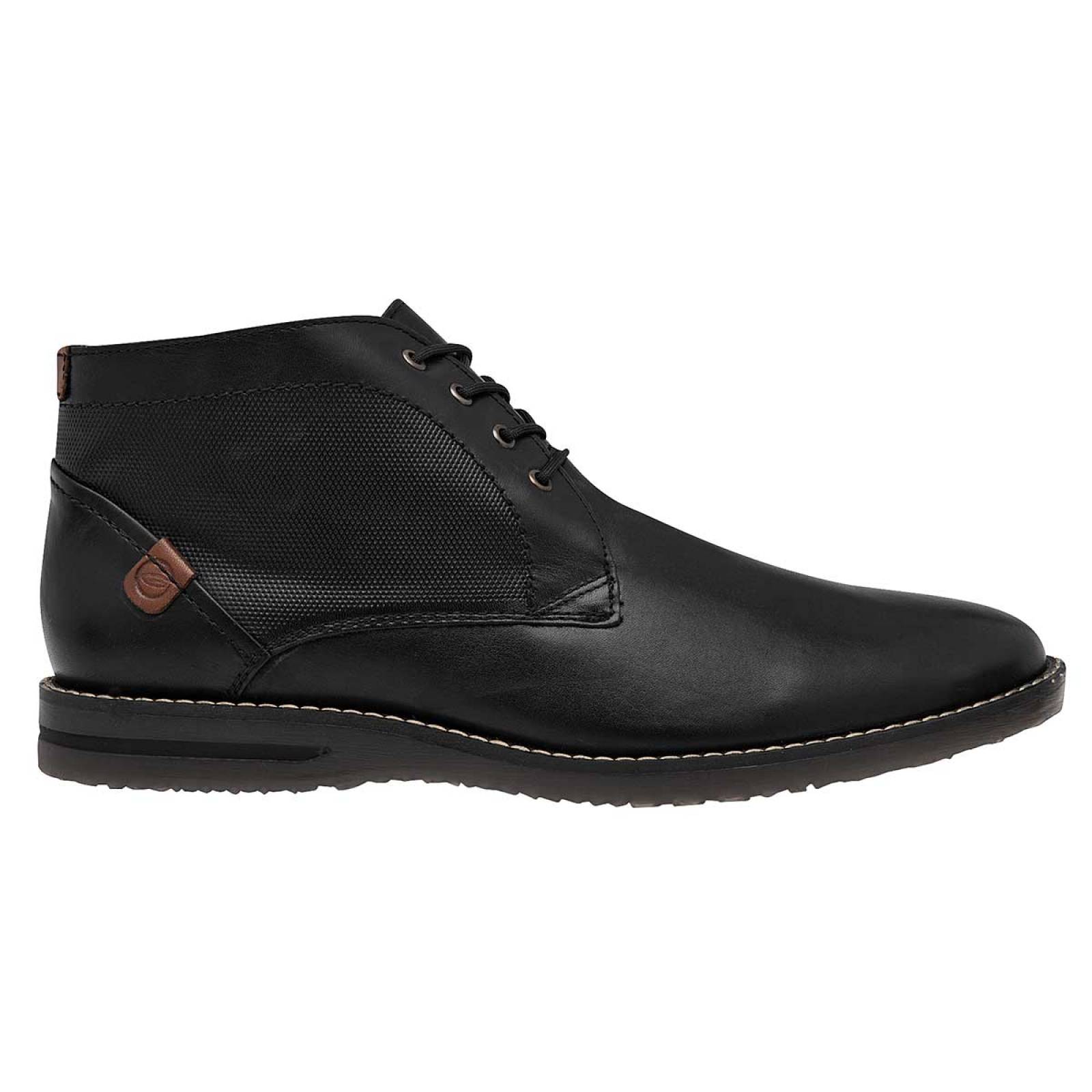 Bota y botin Gino cherruti Negro 113689