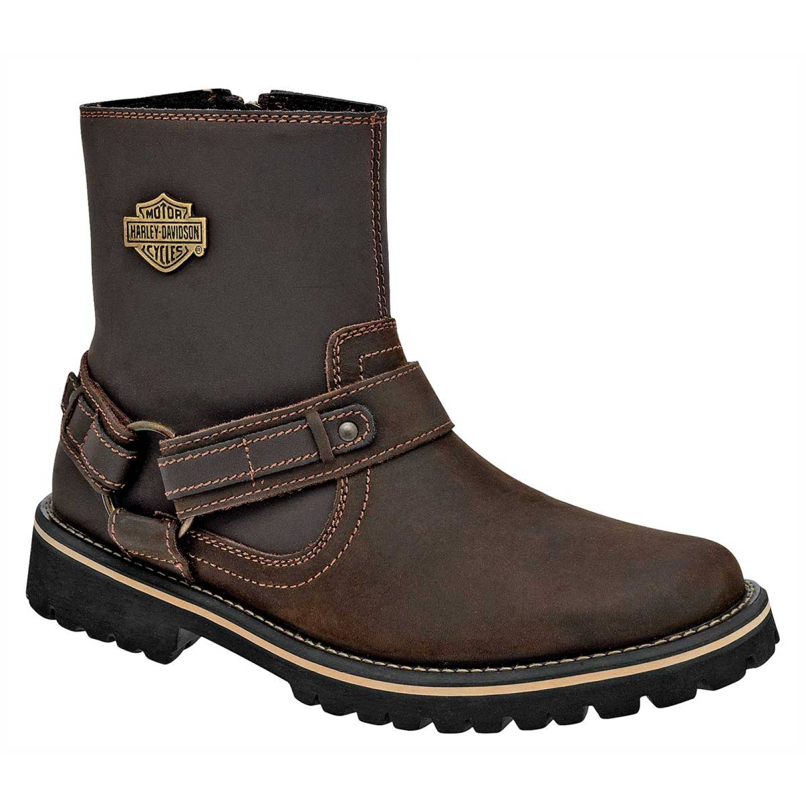 Bota y botin Harley davidson Cafe 112284