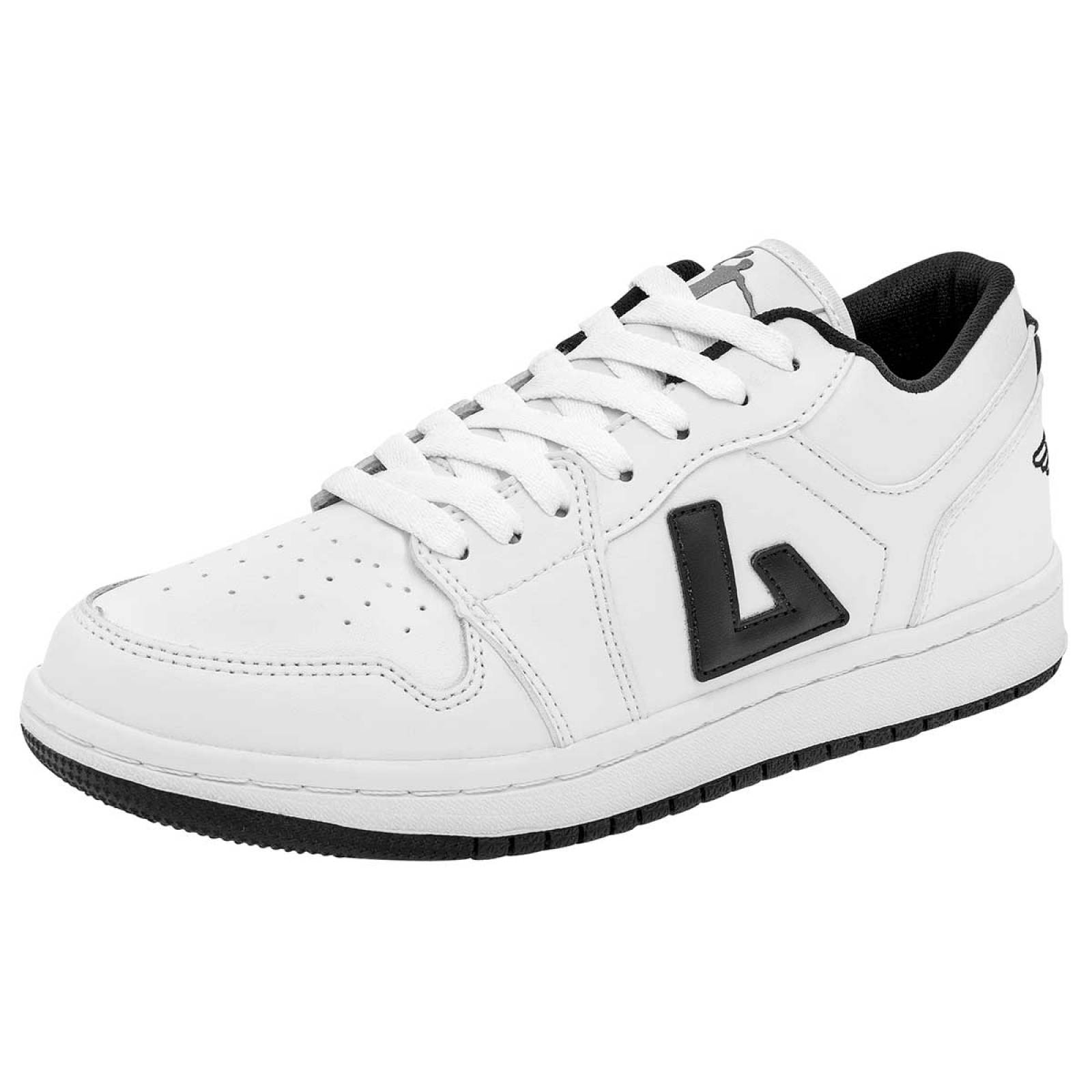Tenis Apoort Blanco 111493