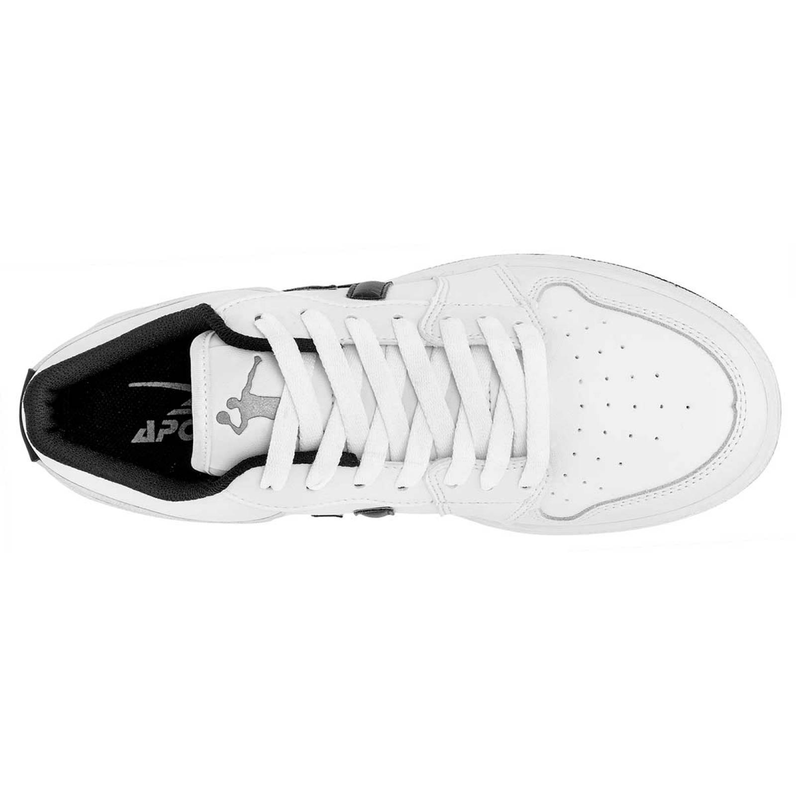 Tenis Apoort Blanco 111493