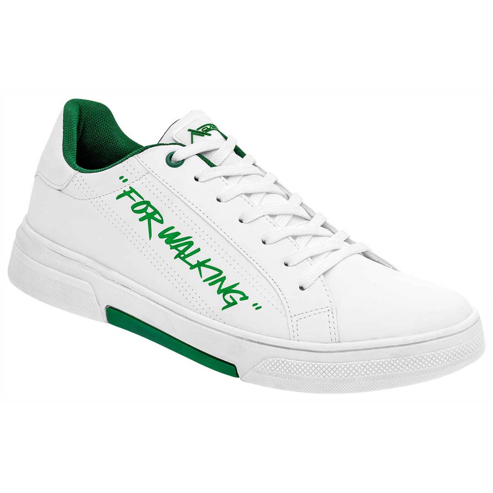 Tenis Clasben Blanco 112067