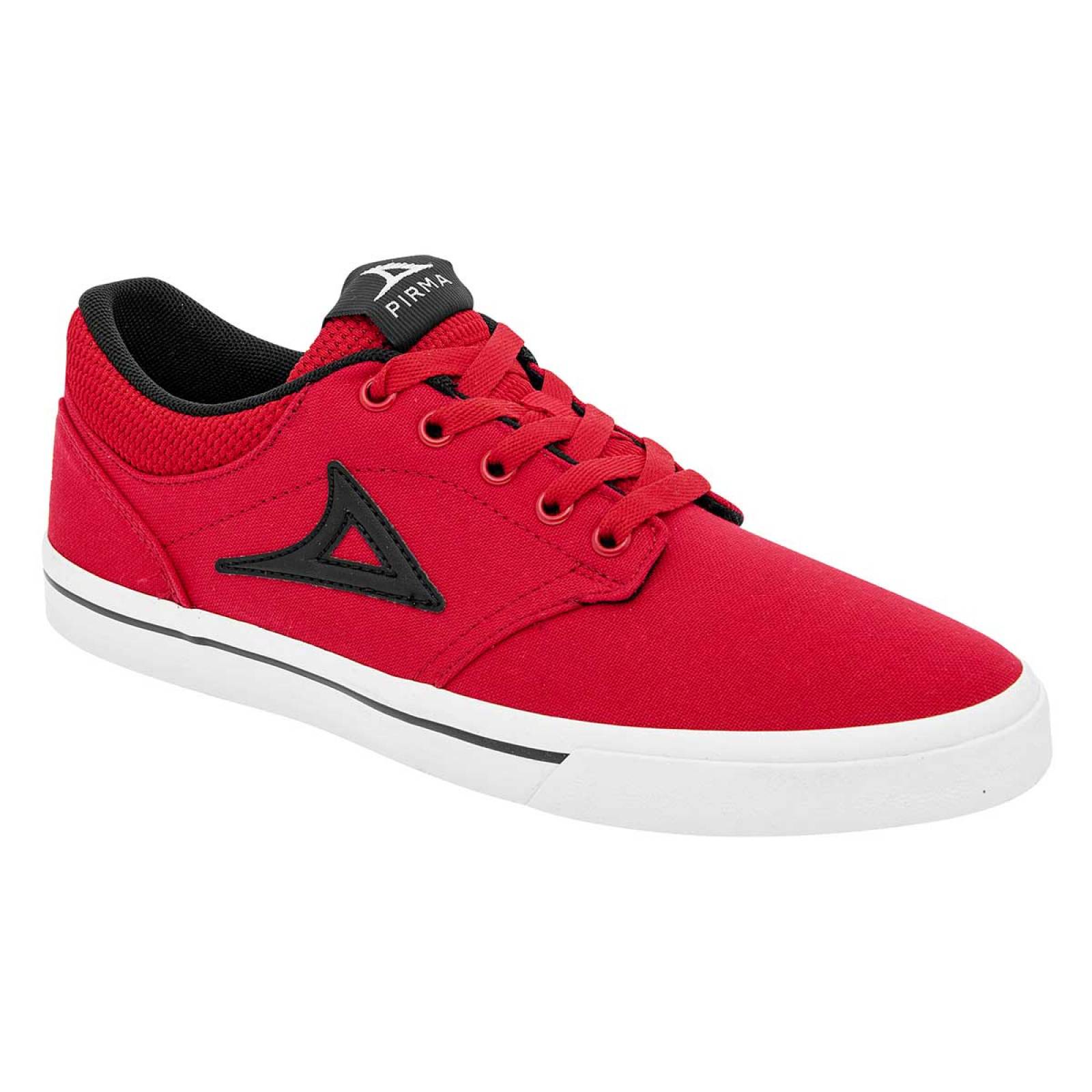 Tenis Pirma Rojo 112713