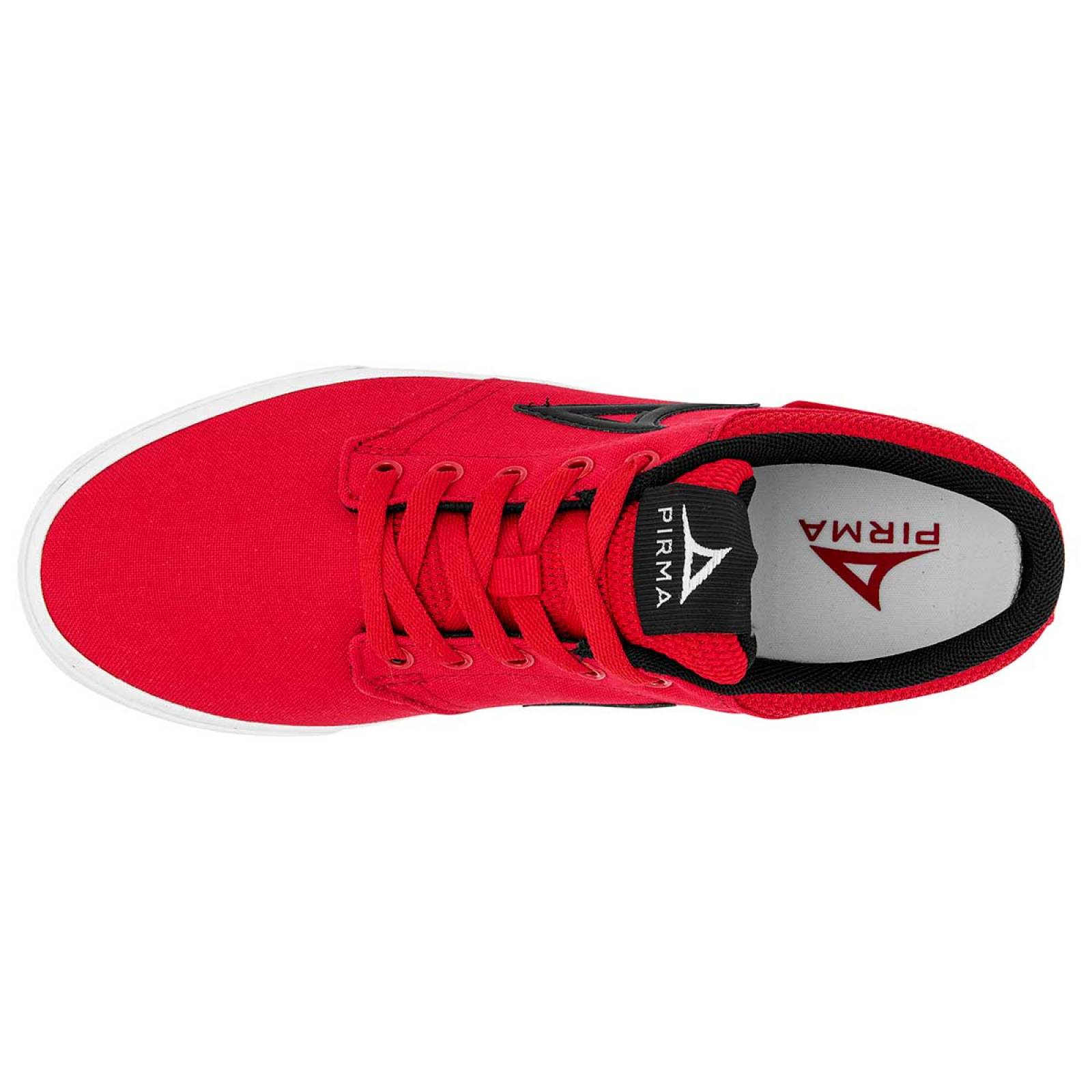 Tenis Pirma Rojo 112713