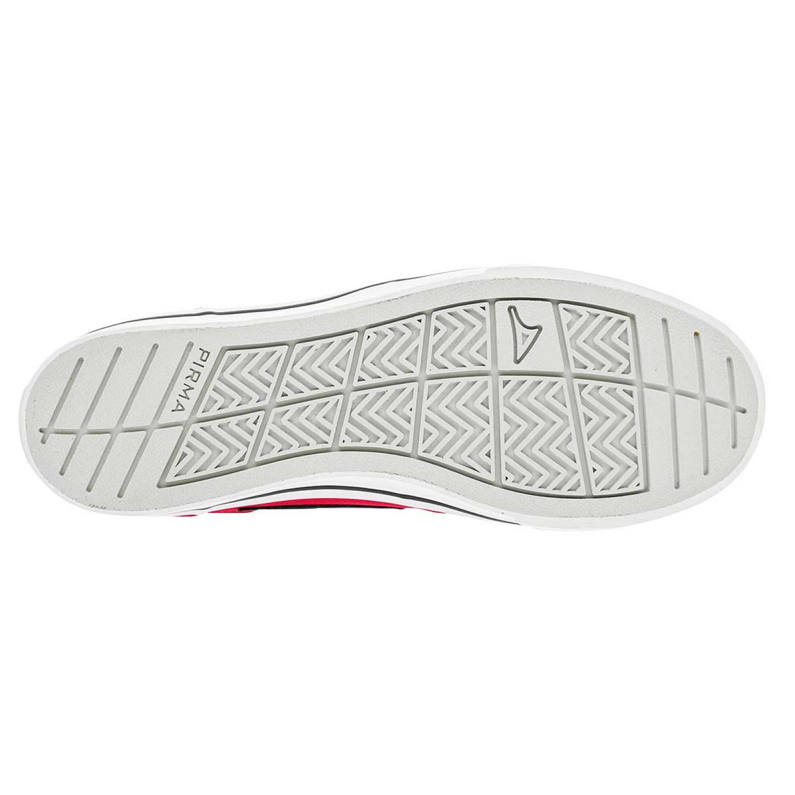 Tenis Pirma Rojo 112713