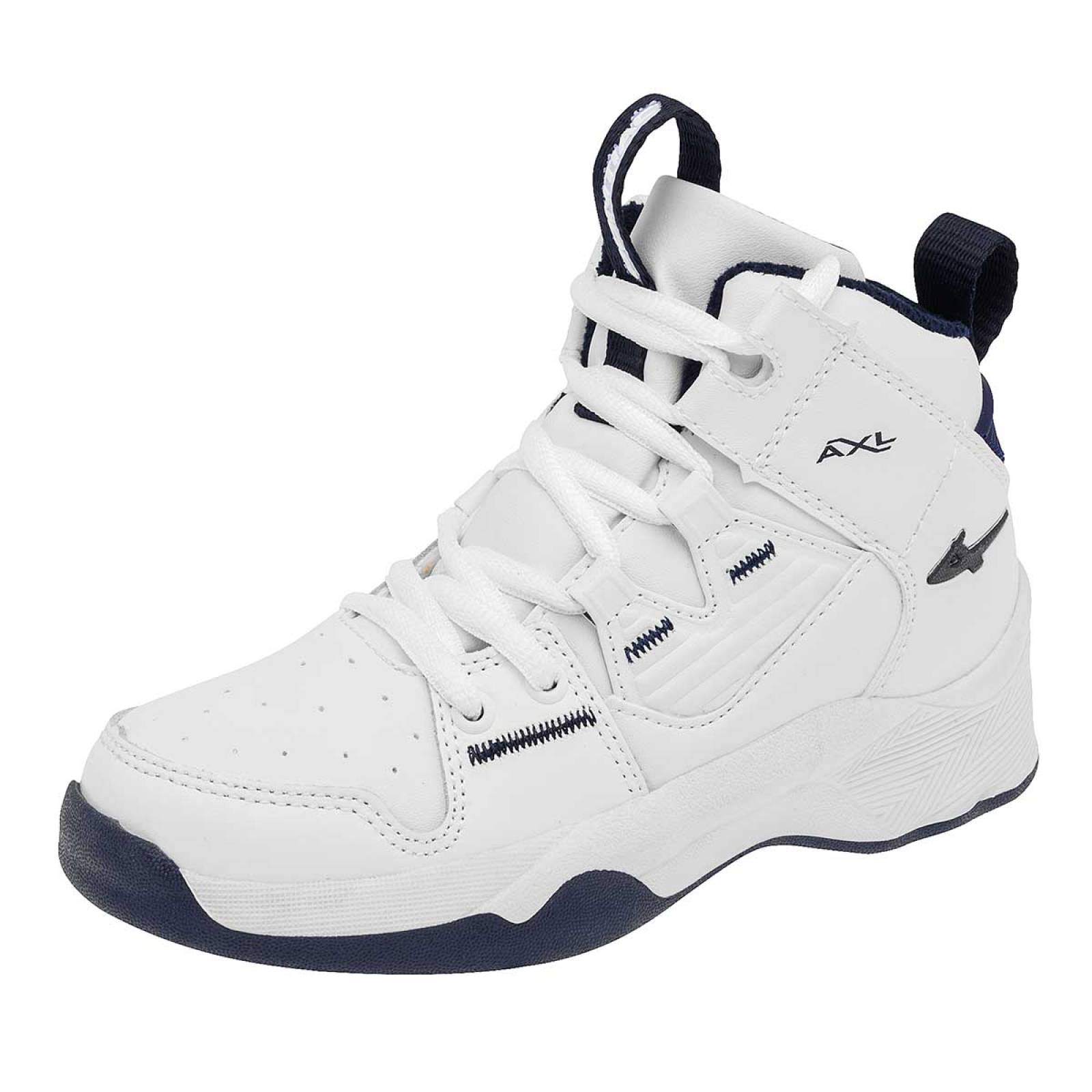Tenis Pontiac Blanco 112748
