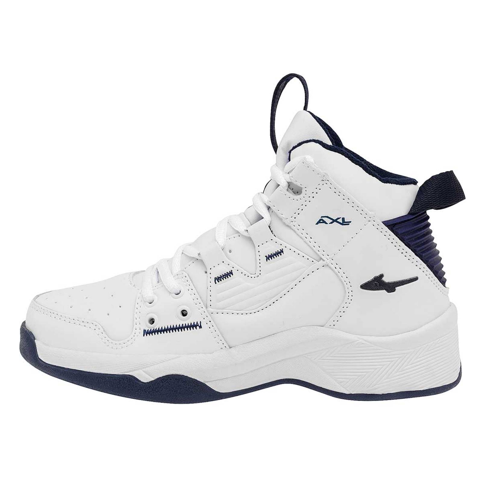 Tenis Pontiac Blanco 112748