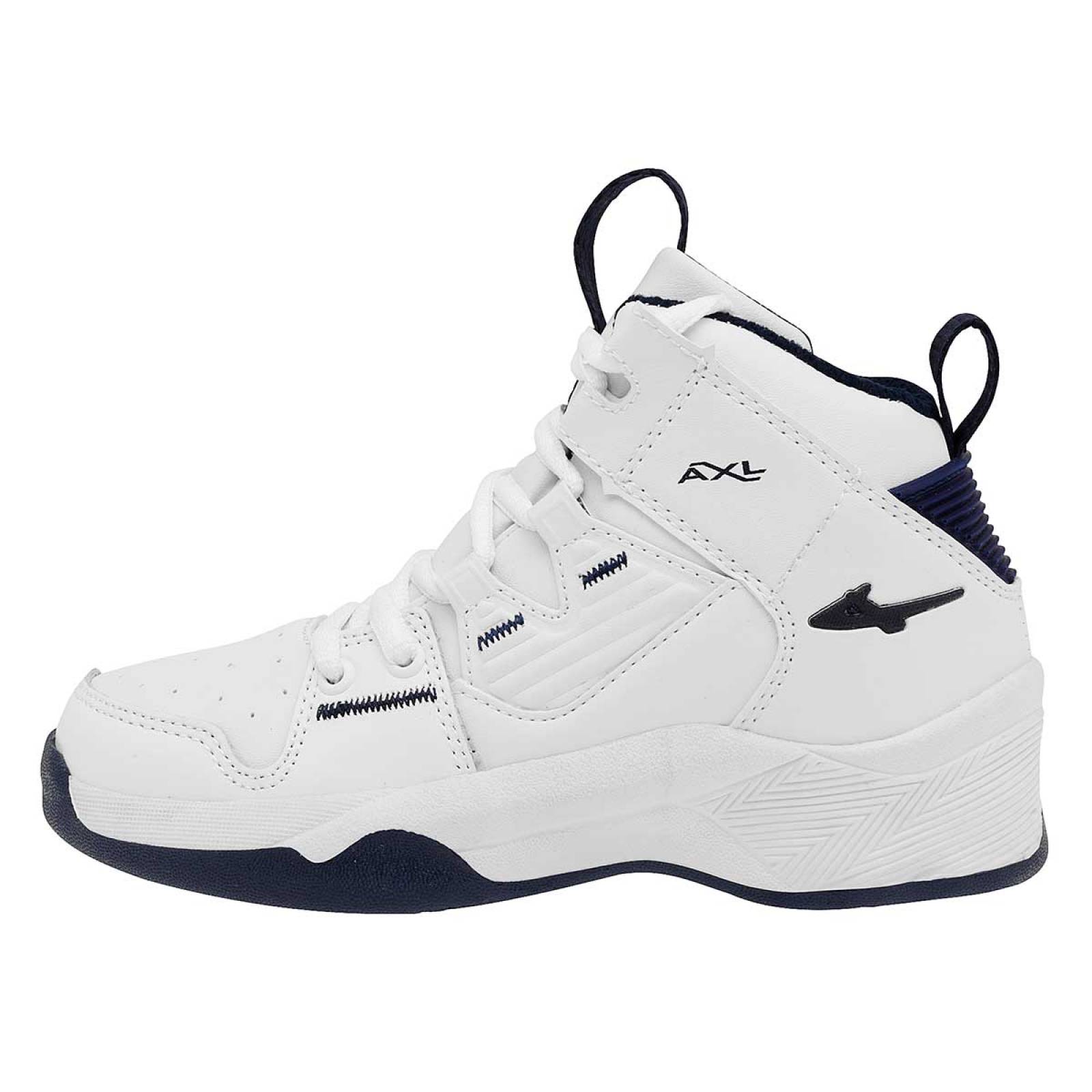 Tenis Pontiac Blanco 112748