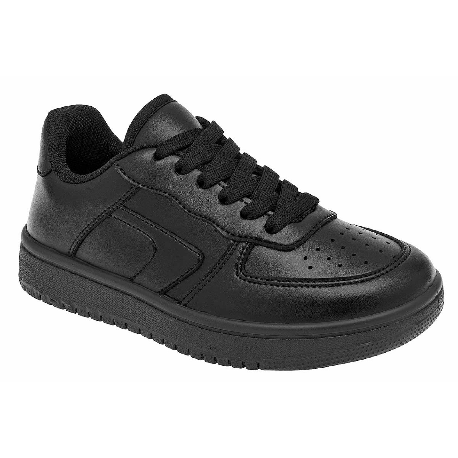 Tenis Leds Negro 111322