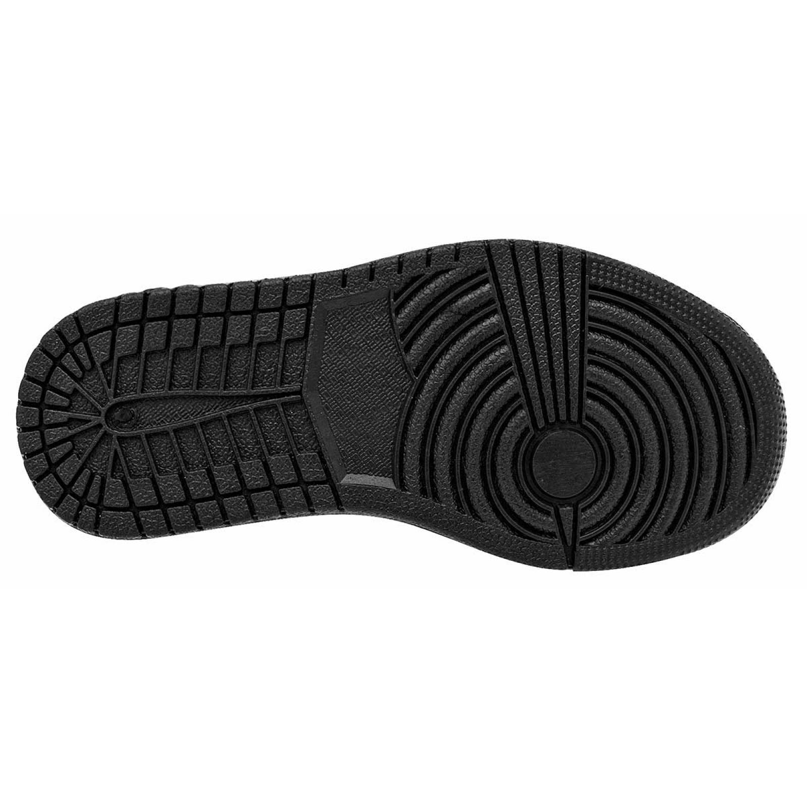 Tenis Leds Negro 111322