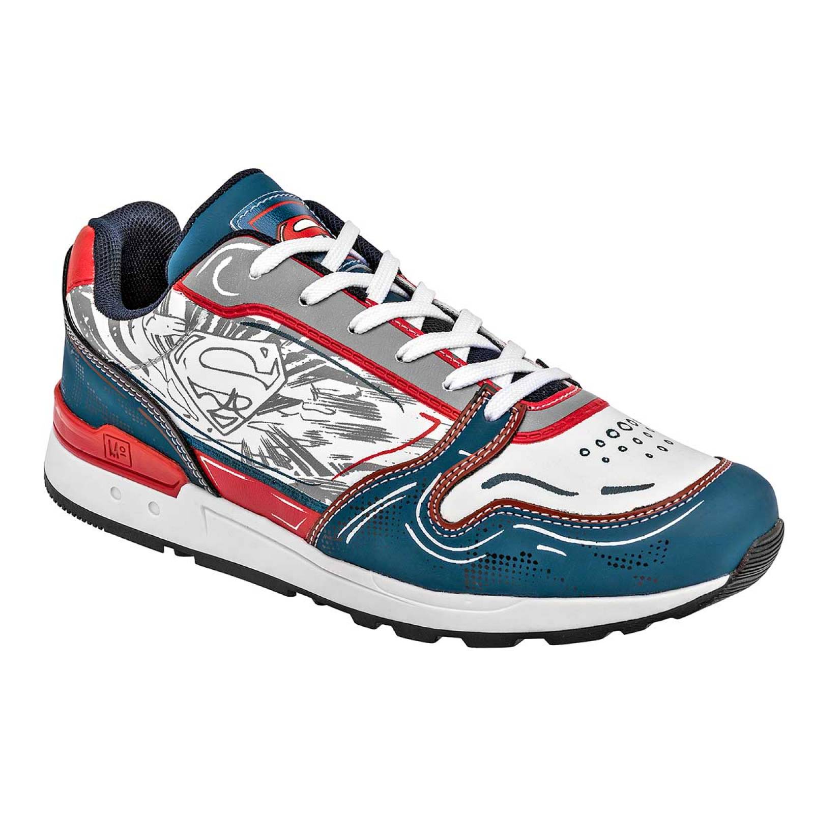 Tenis Tenis con imaginacion Blanco 112873