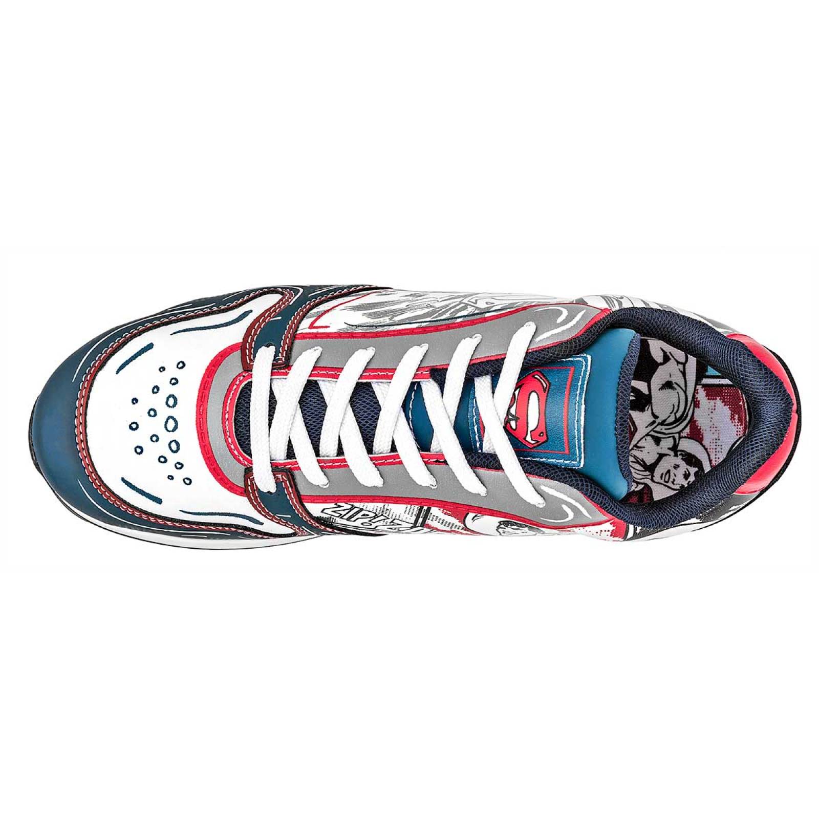 Tenis Tenis con imaginacion Blanco 112873