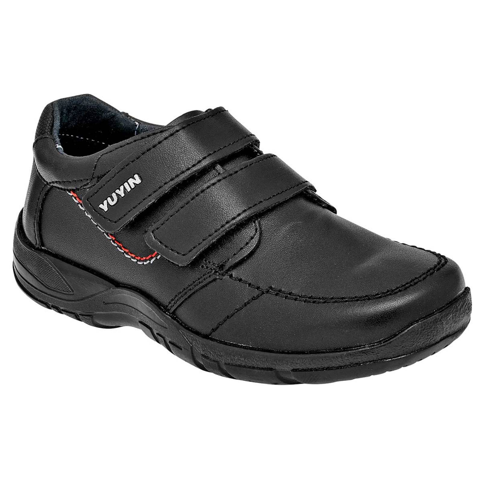 Zapato casual Yuyin Negro 111196