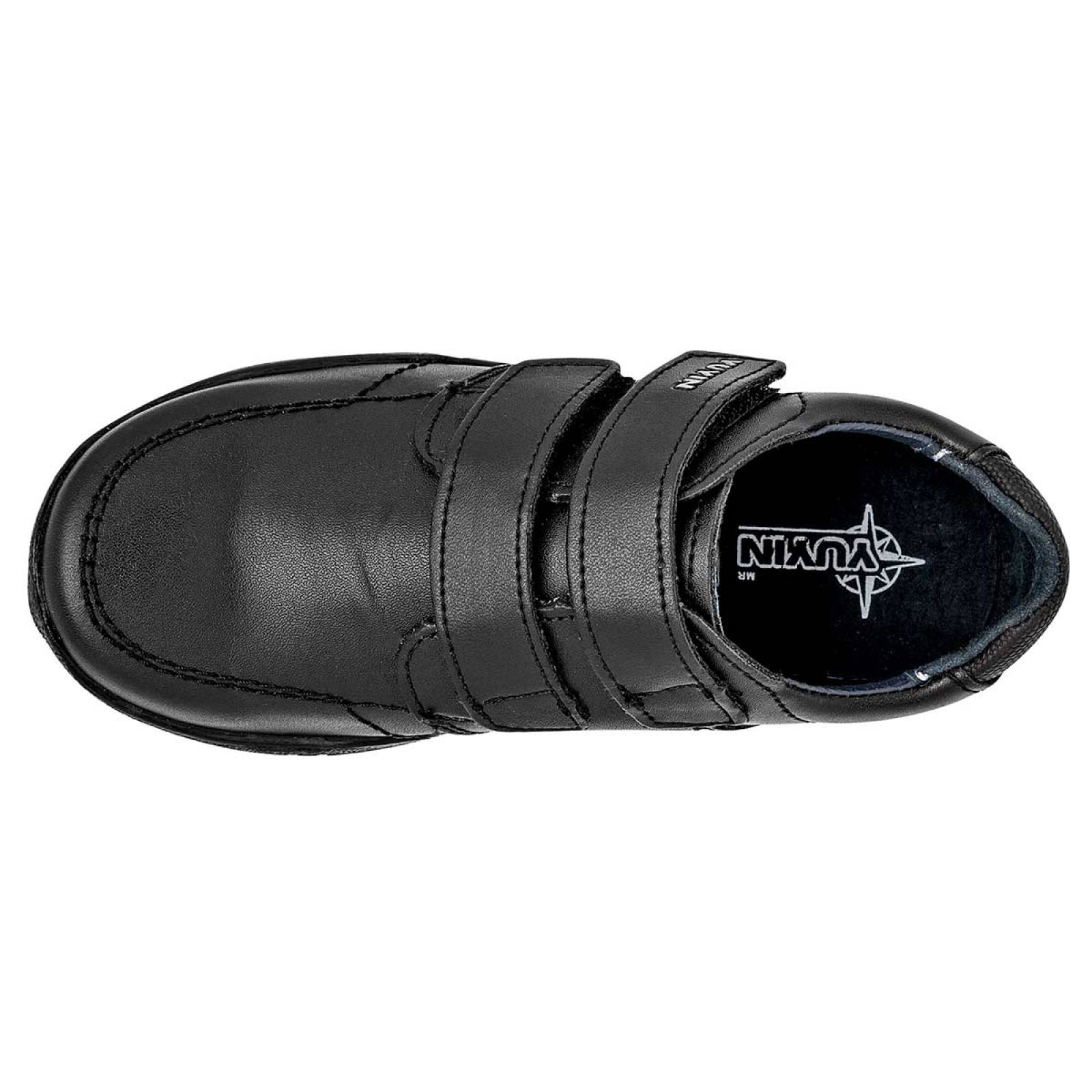 Zapato casual Yuyin Negro 111196