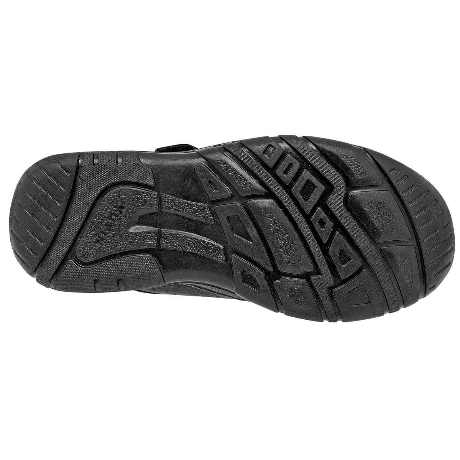 Zapato casual Yuyin Negro 111196