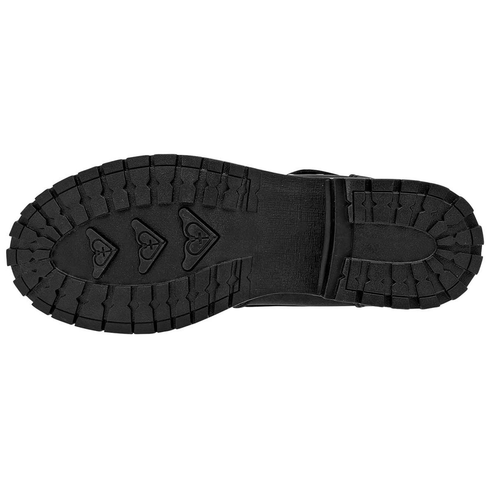 Bota y botin Lee Negro 112416