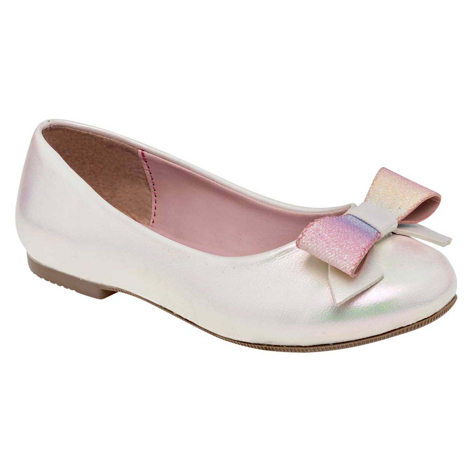 Flats Tropicana Blanco 112905