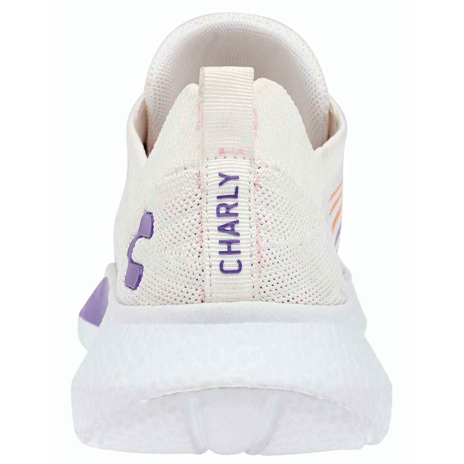 Tenis Charly Blanco 111215