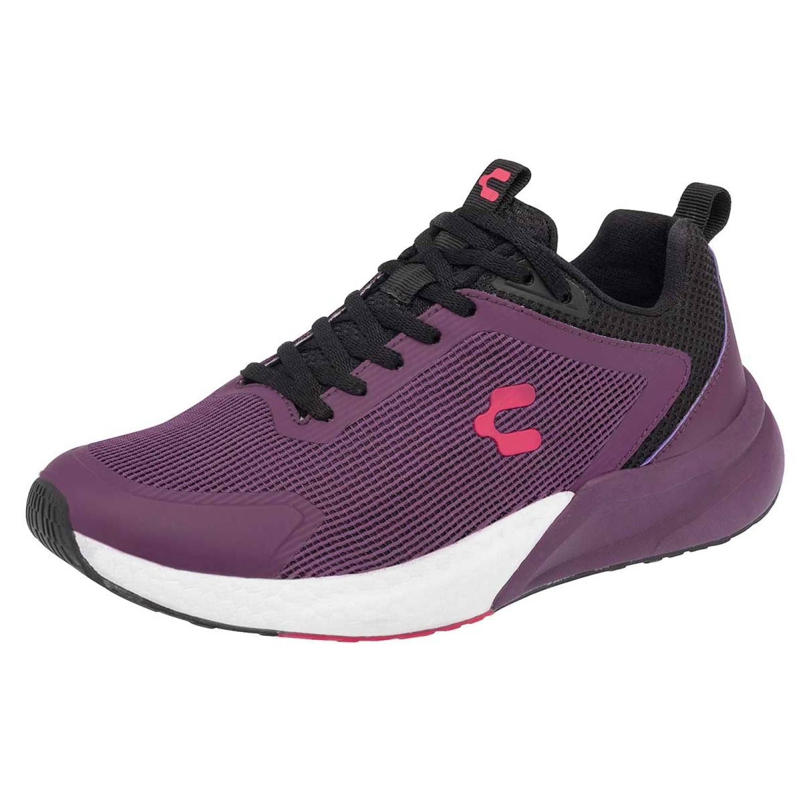 Tenis Charly Morado 112042
