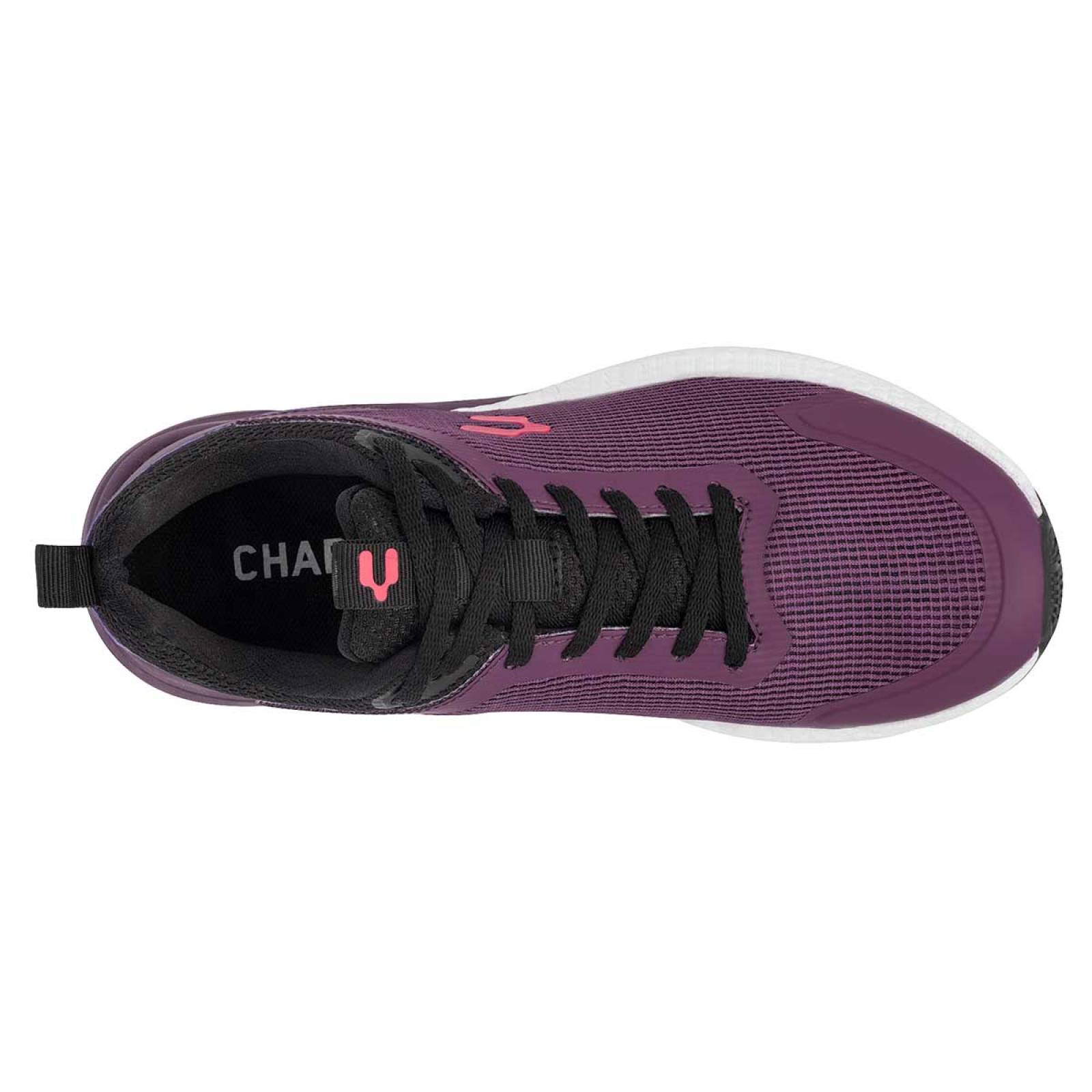 Tenis Charly Morado 112042