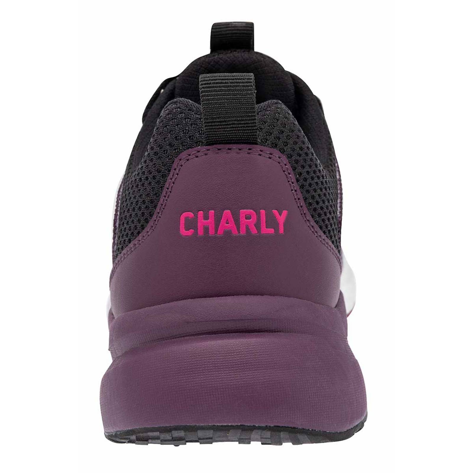 Tenis Charly Morado 112042
