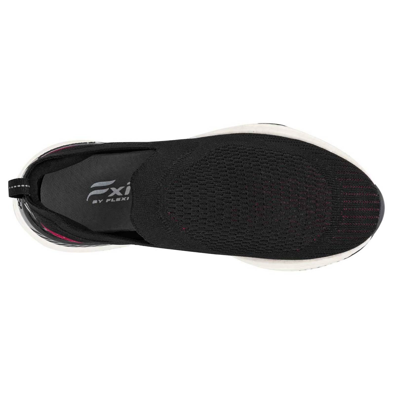 Tenis Flexi Negro 111412
