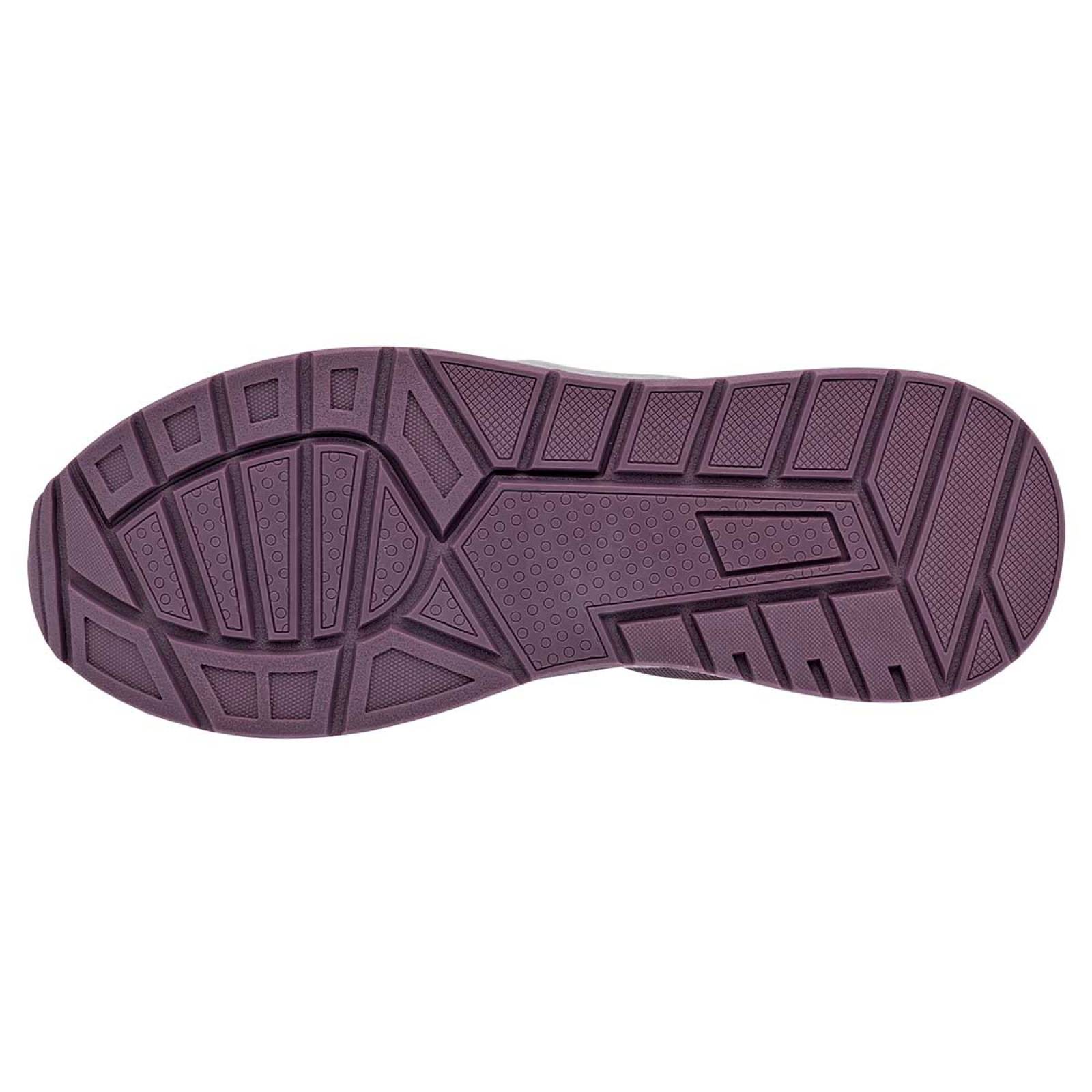 Tenis Stars of the world Morado 112821