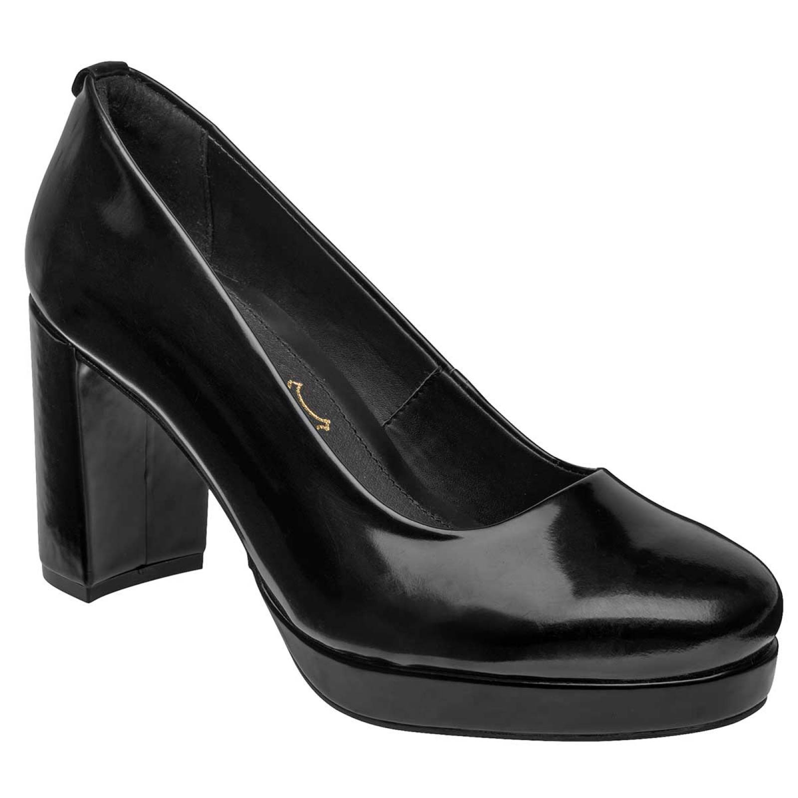 Zapatilla Flexi Negro 111419