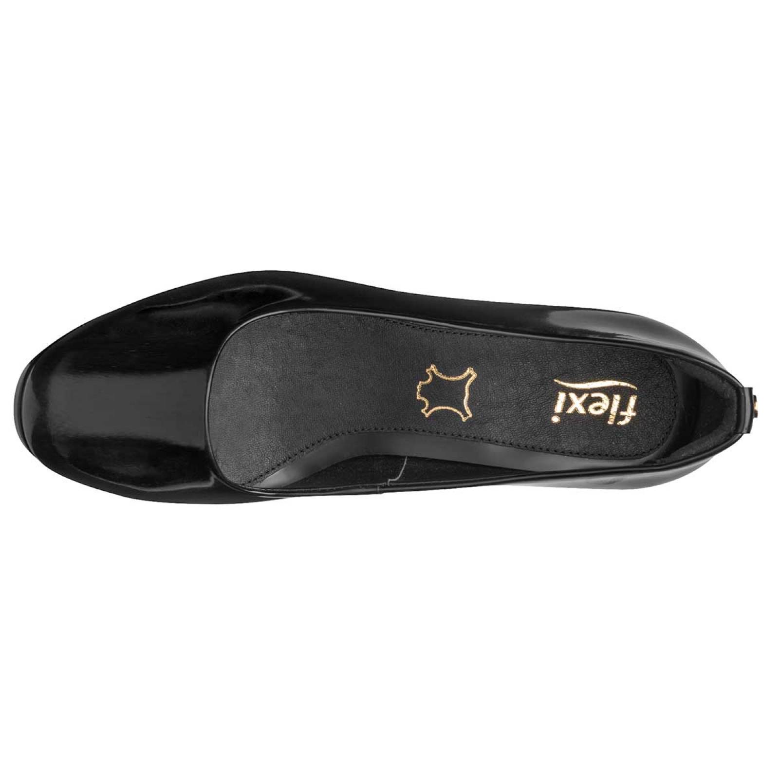 Zapatilla Flexi Negro 111419