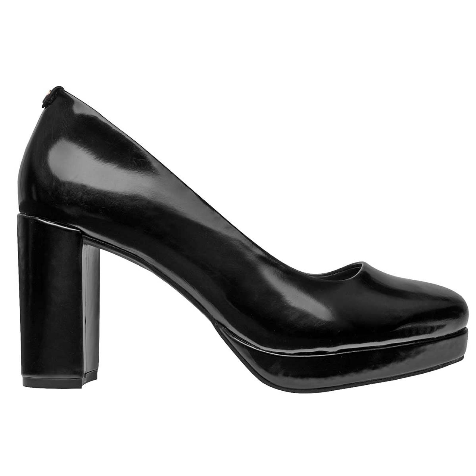 Zapatilla Flexi Negro 111419
