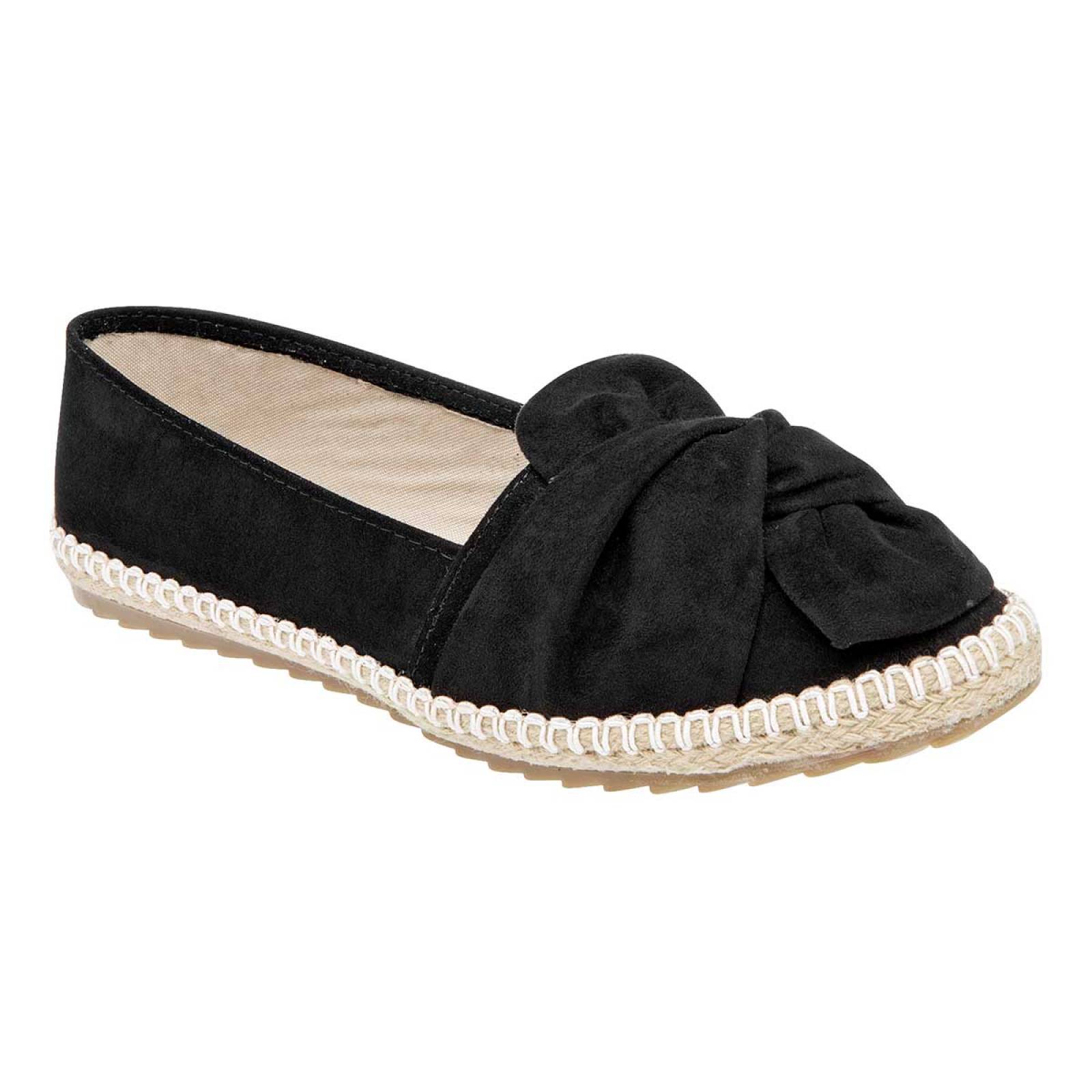 Zapato casual Baha club Negro 111904