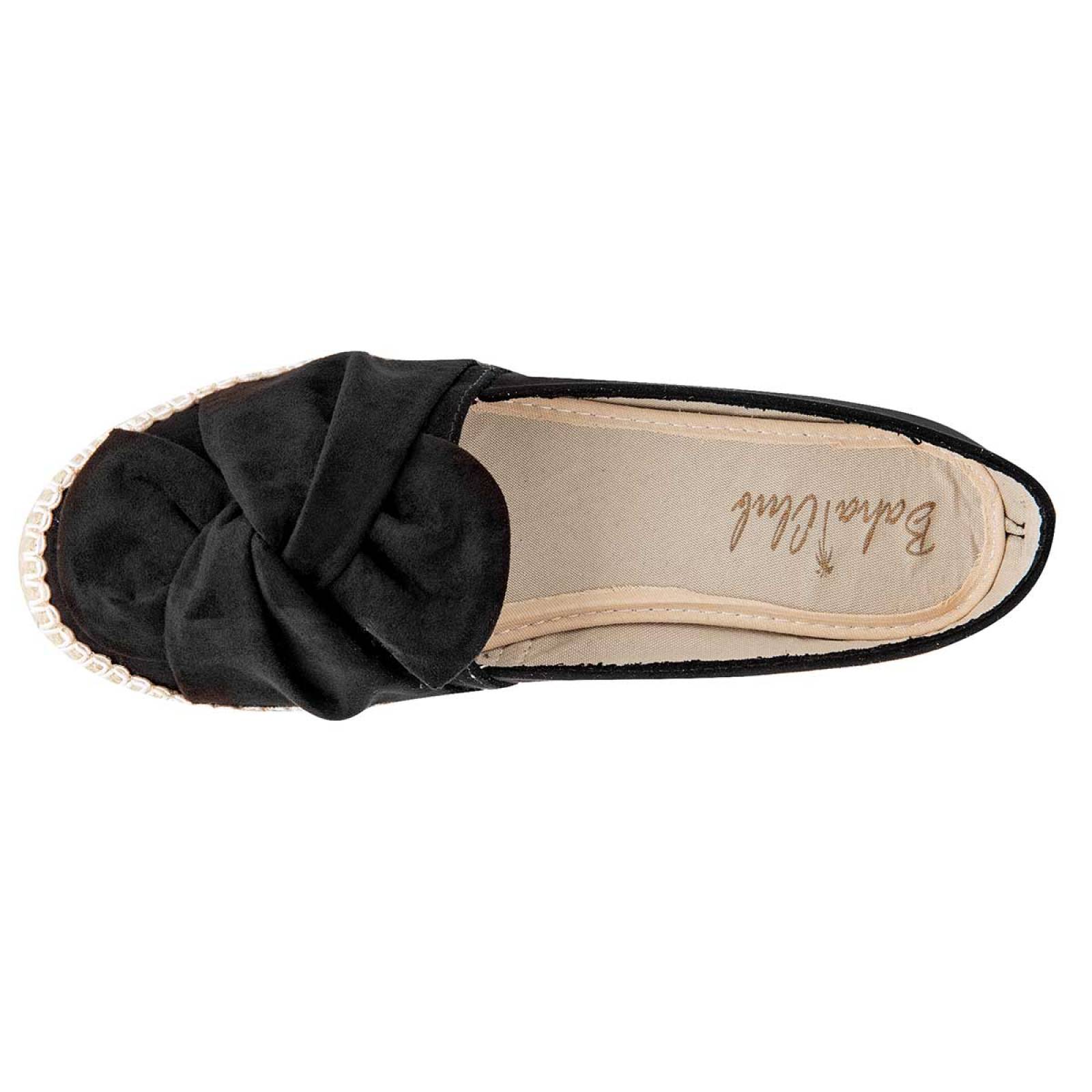 Zapato casual Baha club Negro 111904