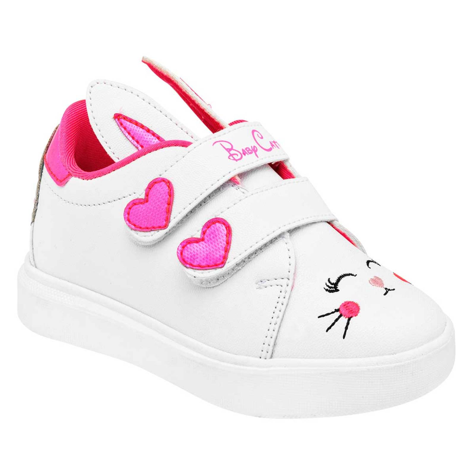 Tenis Baby cats Blanco 111898