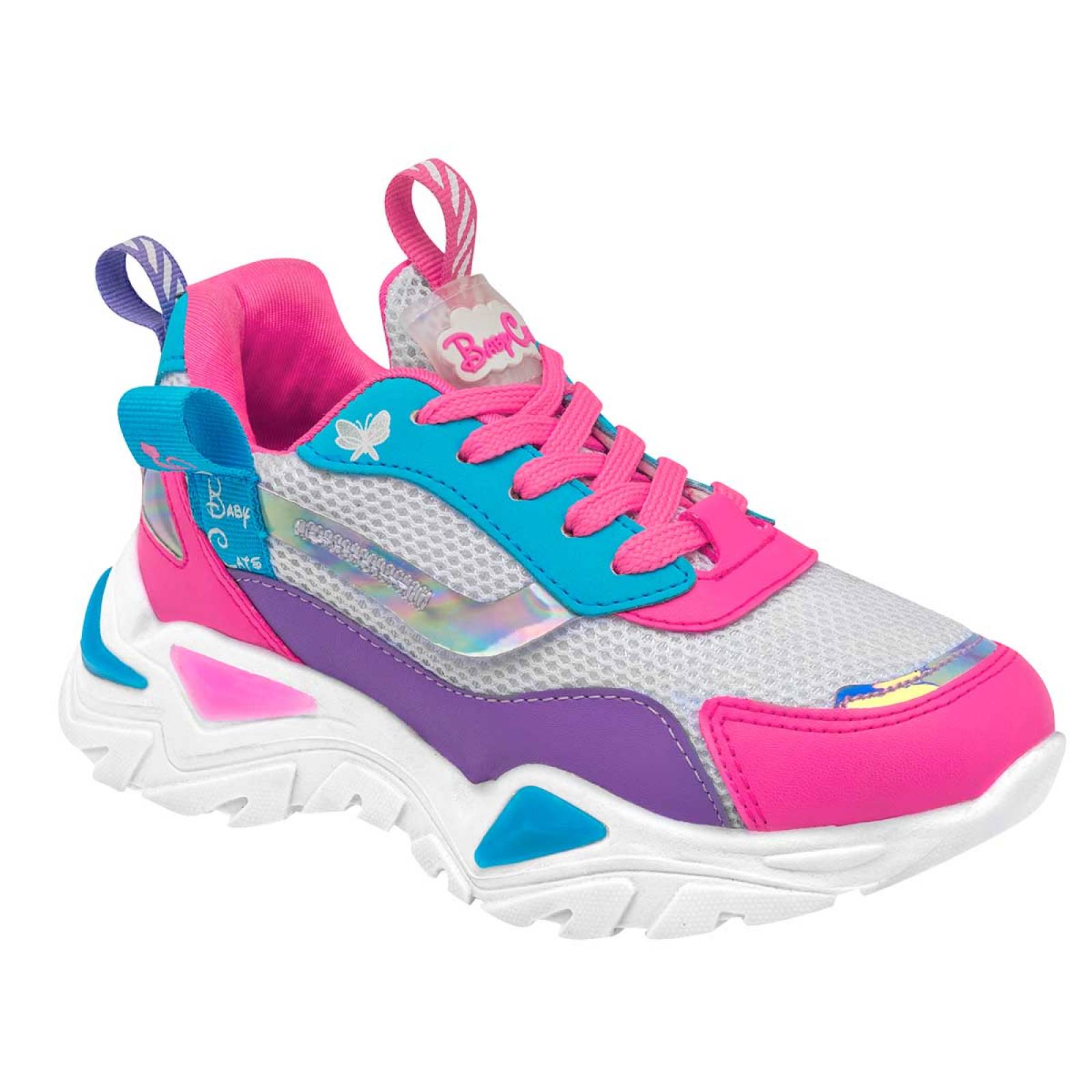 Tenis Baby cats Multicolor 112532