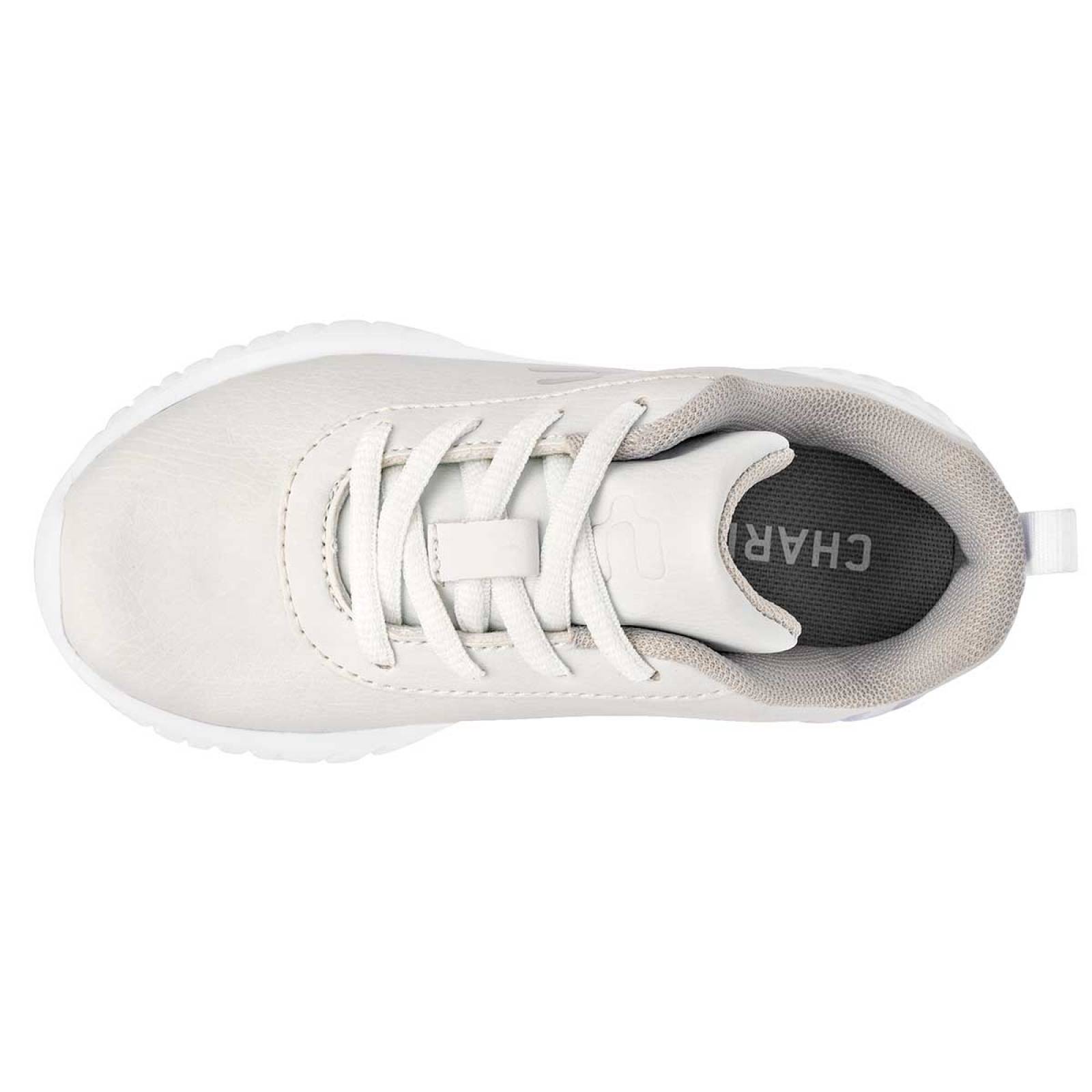 Tenis Charly Blanco 111261