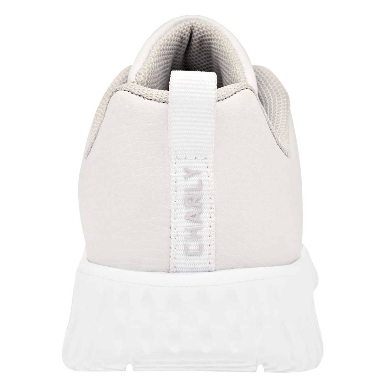 Tenis Charly Blanco 111261