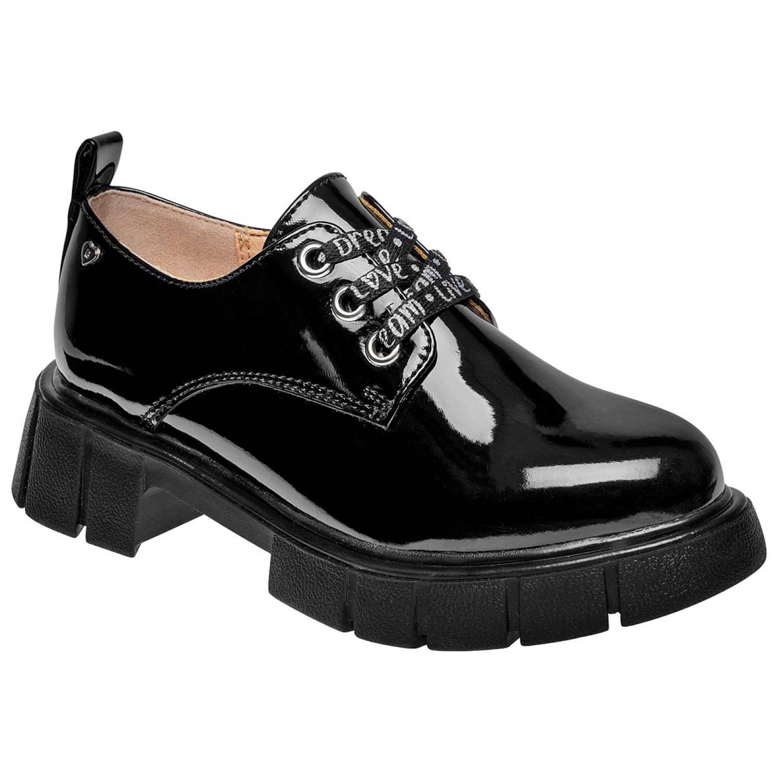 Zapato casual Bambino Negro 111909