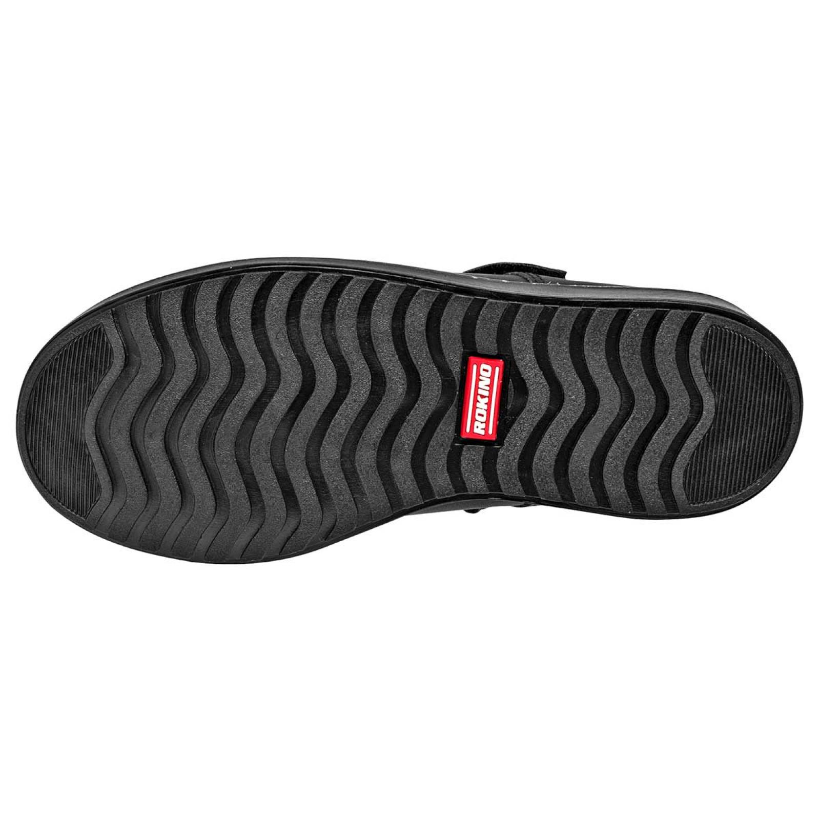 Zapato casual Rokino Negro 113011
