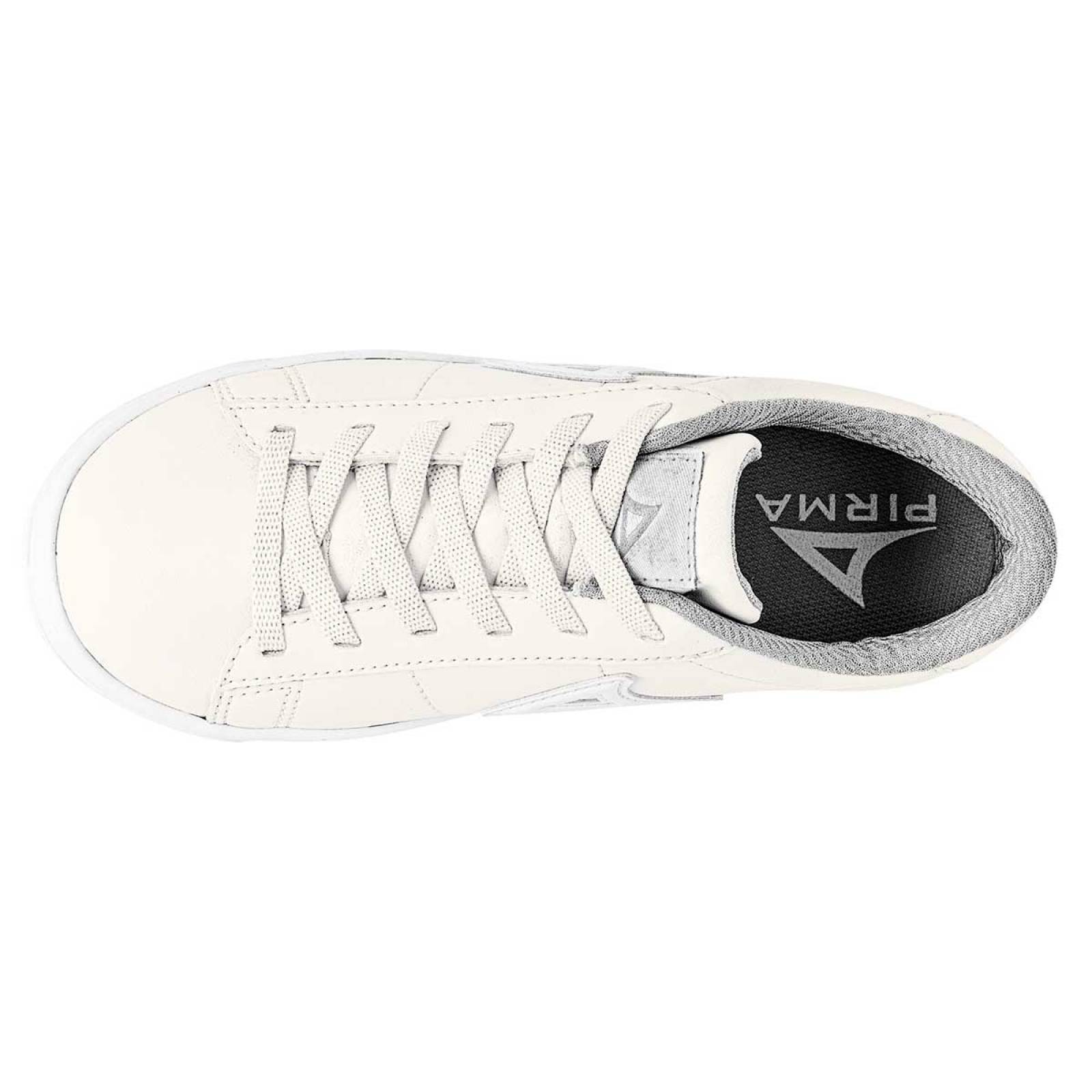Tenis Pirma Blanco 112729