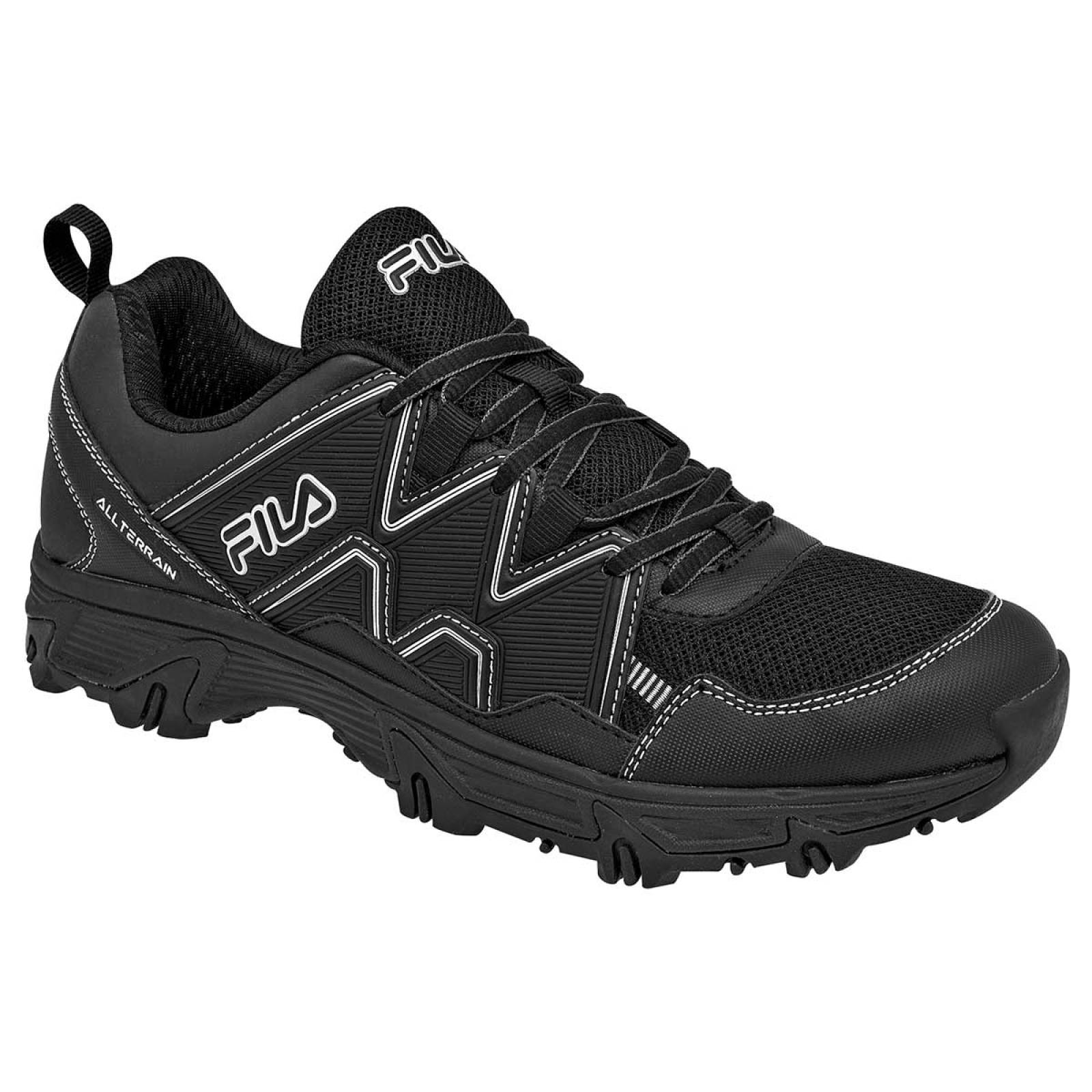 Tenis discount fila botin