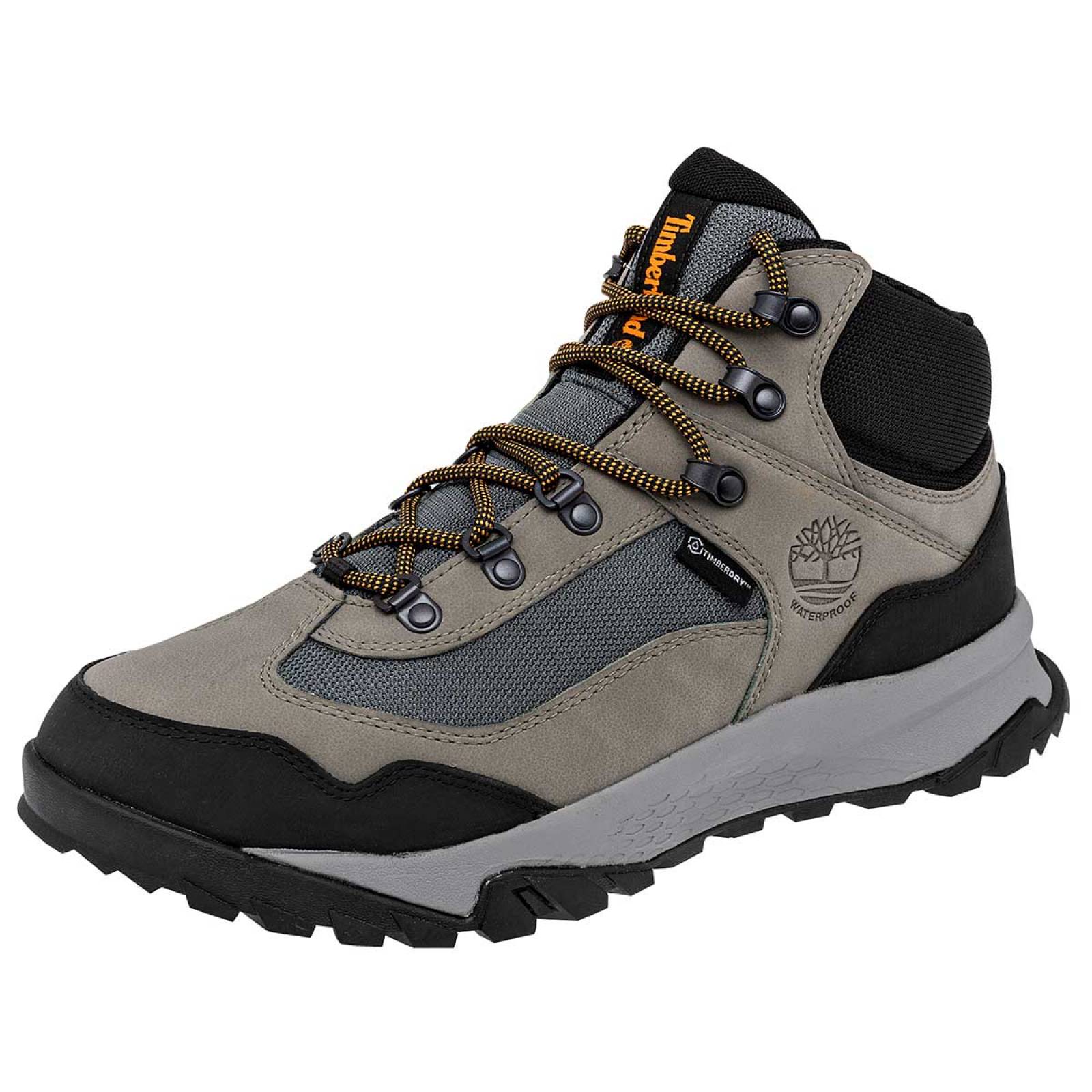 Bota y botin Timberland Gris 115472