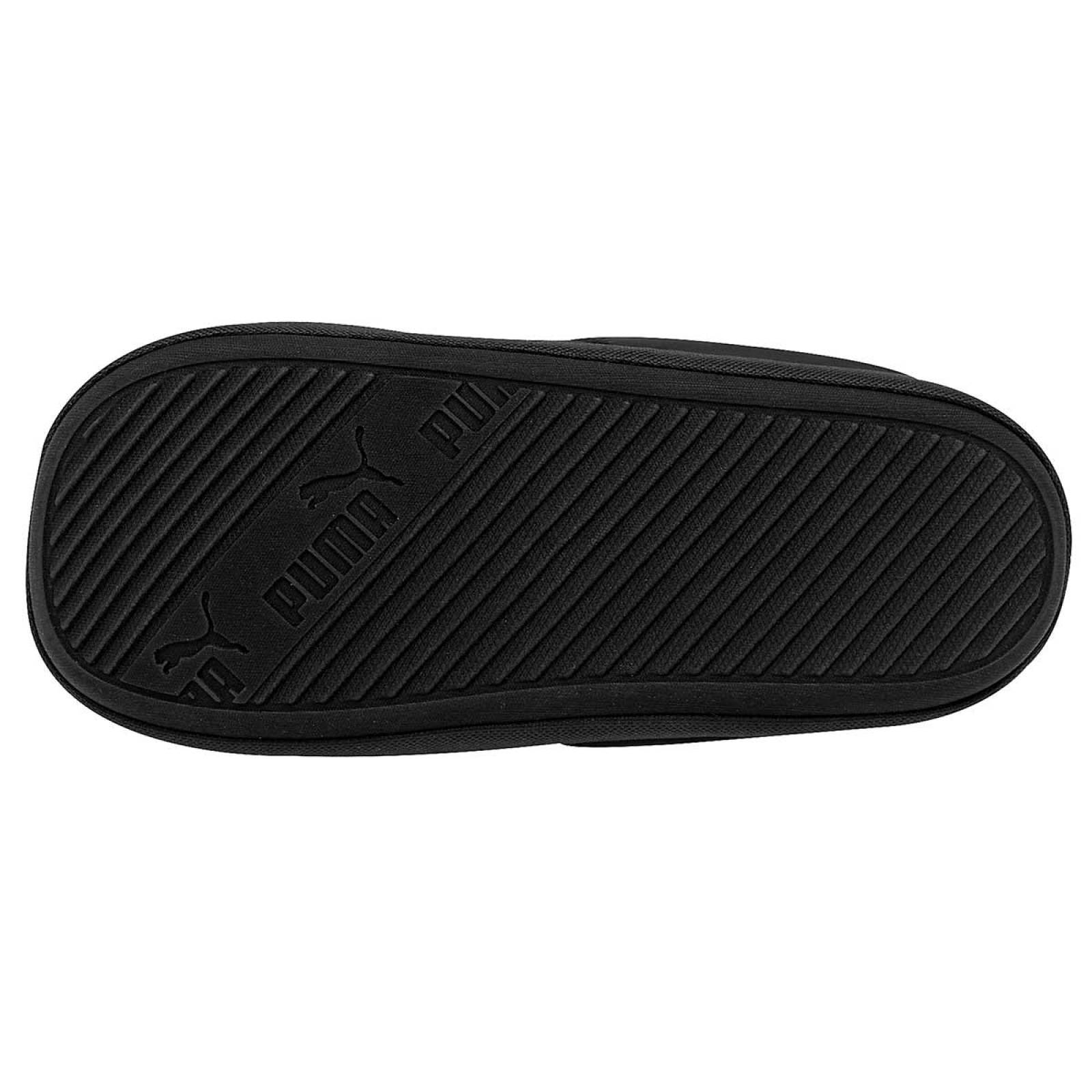 Pantufla Puma Negro 115114