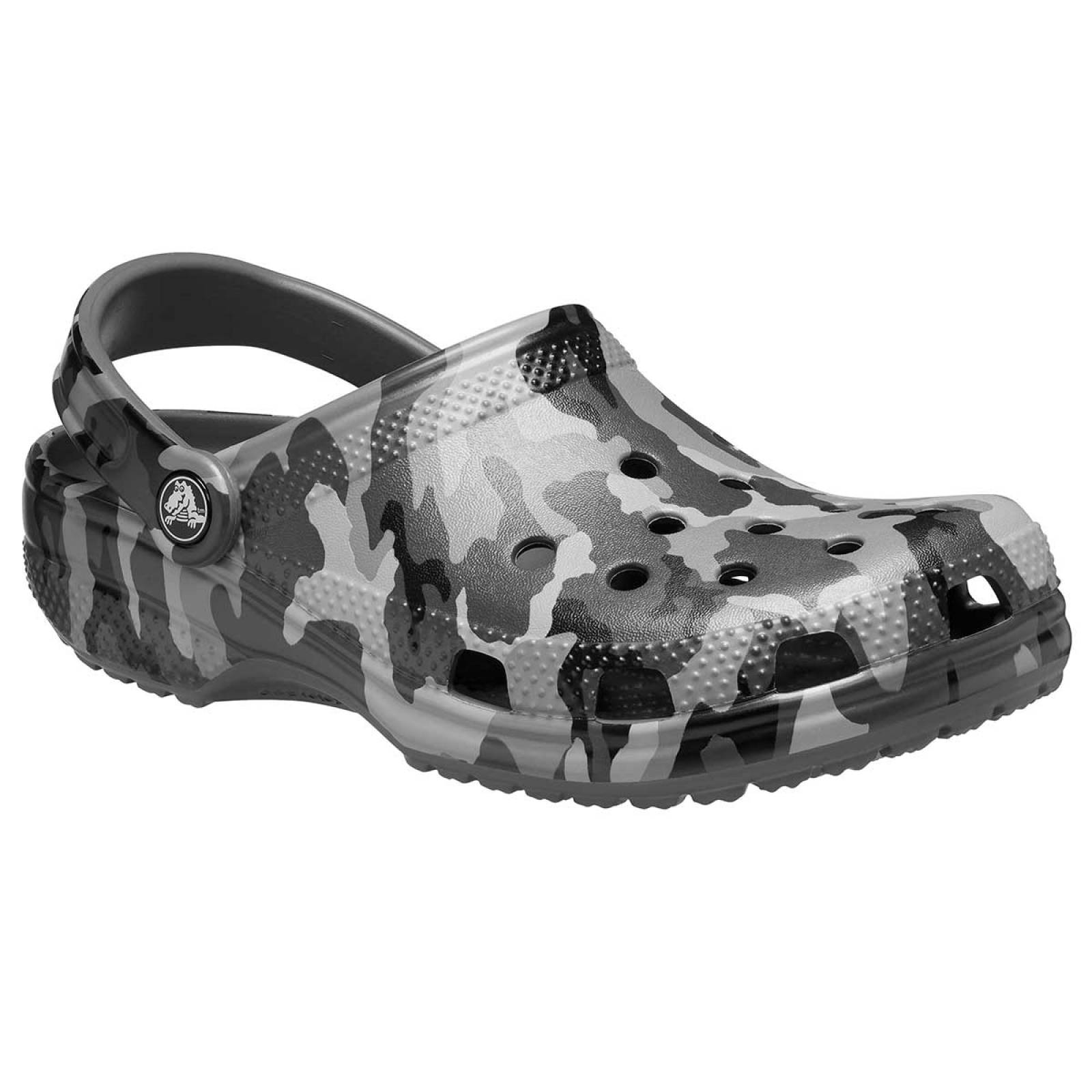 Sandalia Crocs Gris 114172