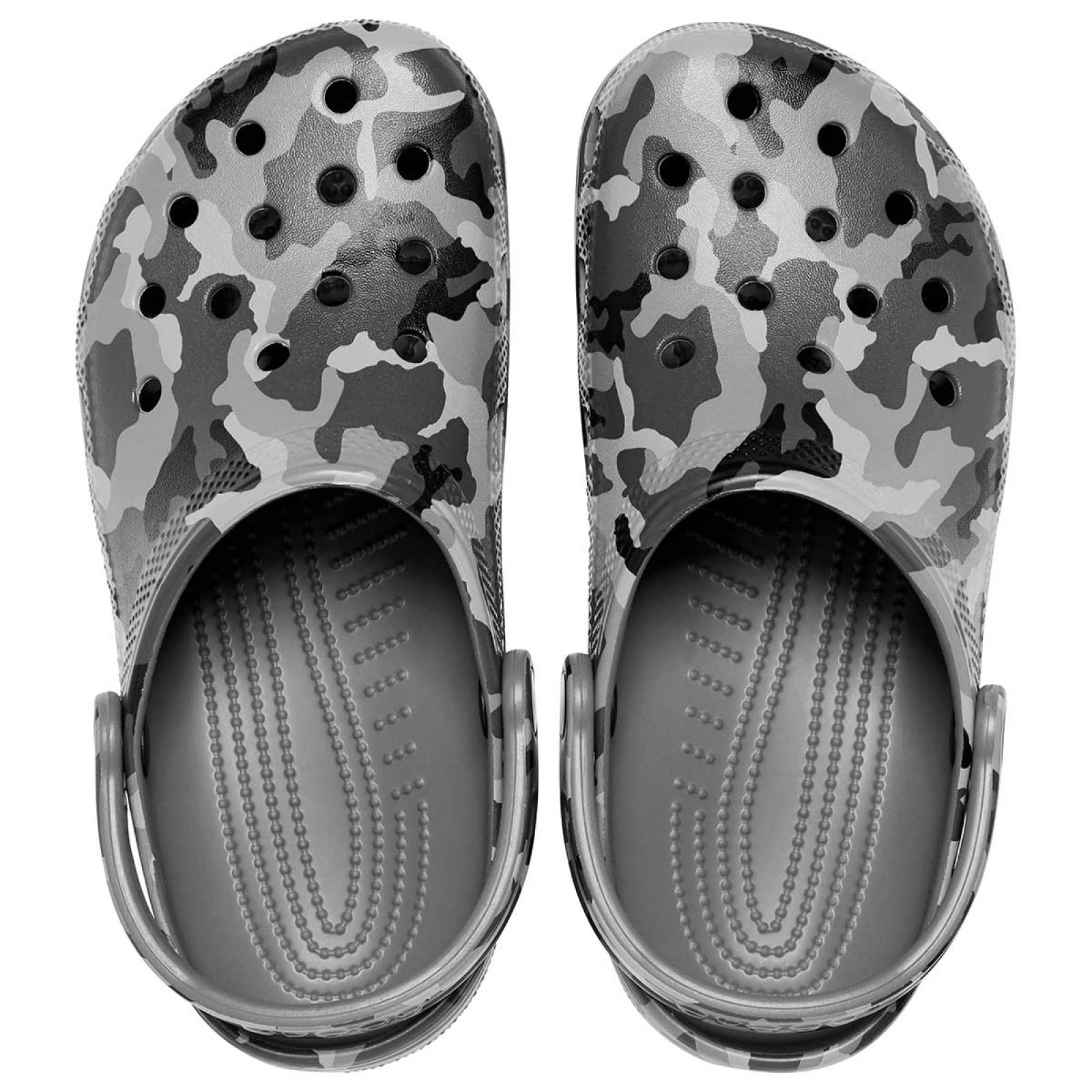 Sandalia Crocs Gris 114172