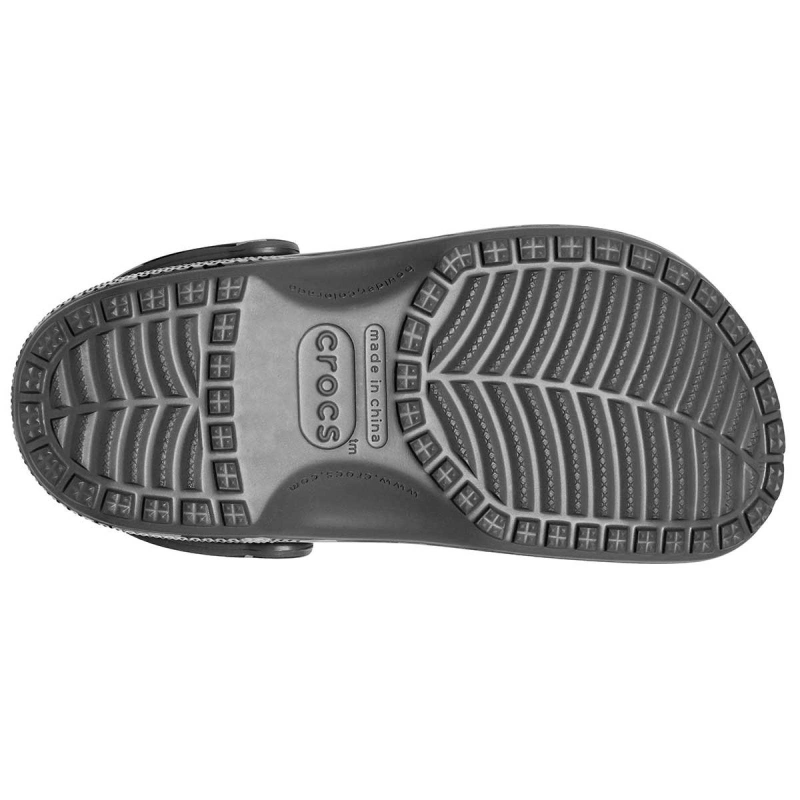 Sandalia Crocs Gris 114172