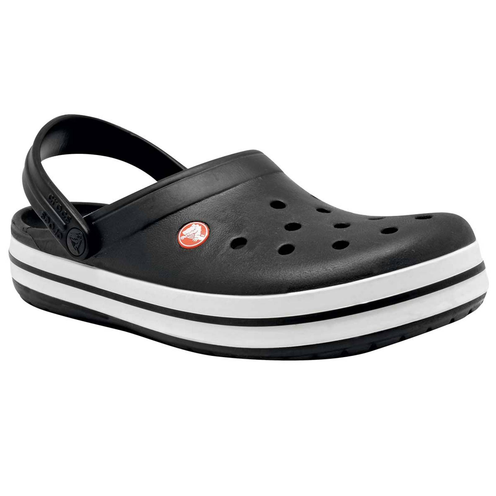 Sandalia Crocs Negro 114163