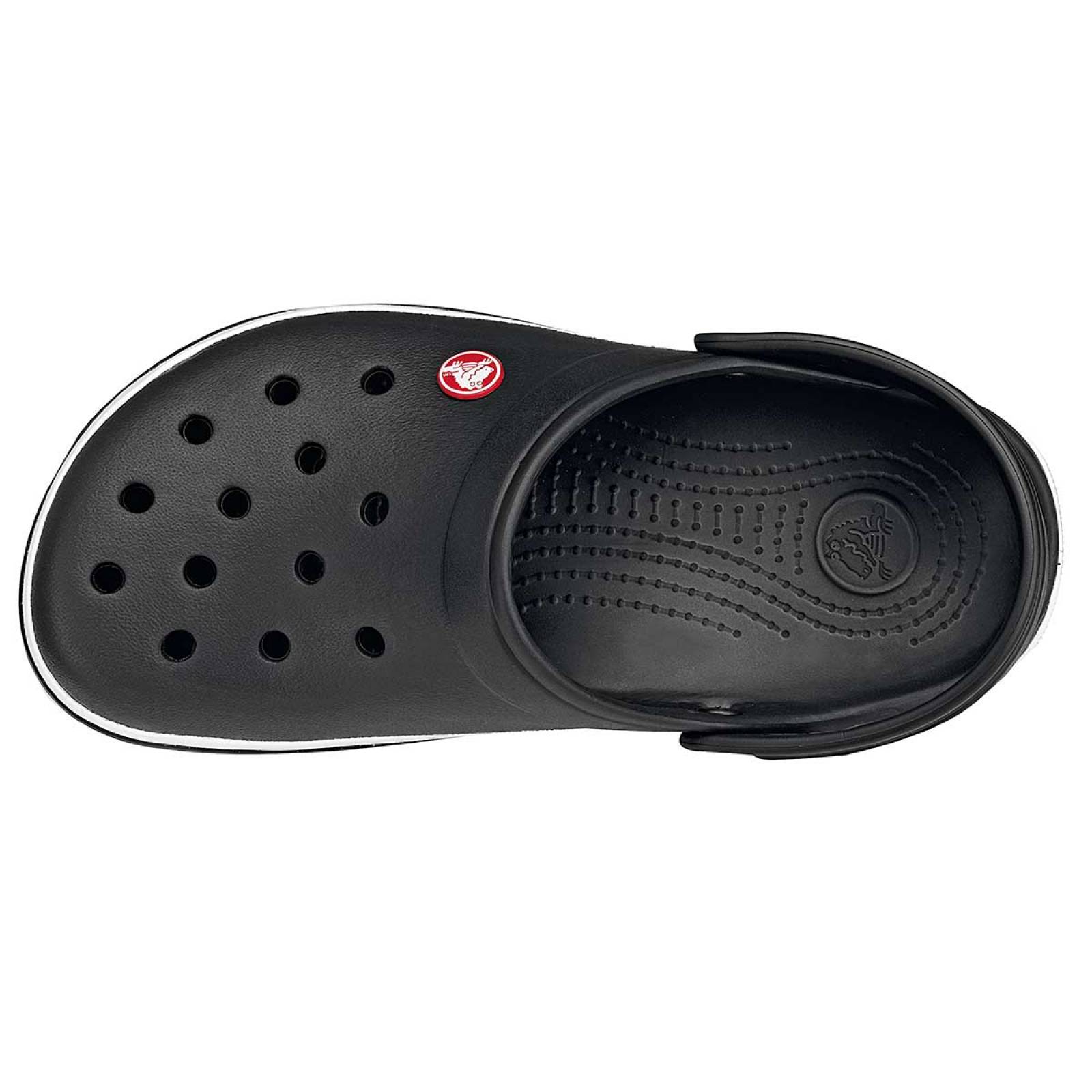 Sandalia Crocs Negro 114163