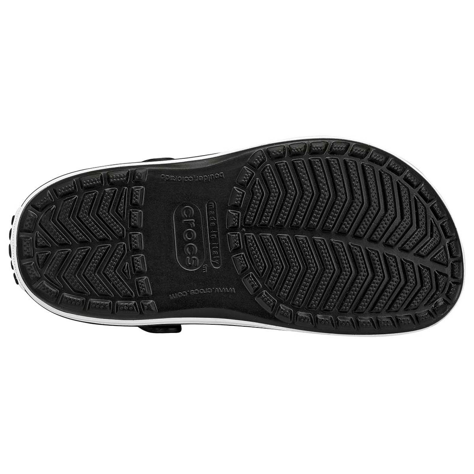 Sandalia Crocs Negro 114163