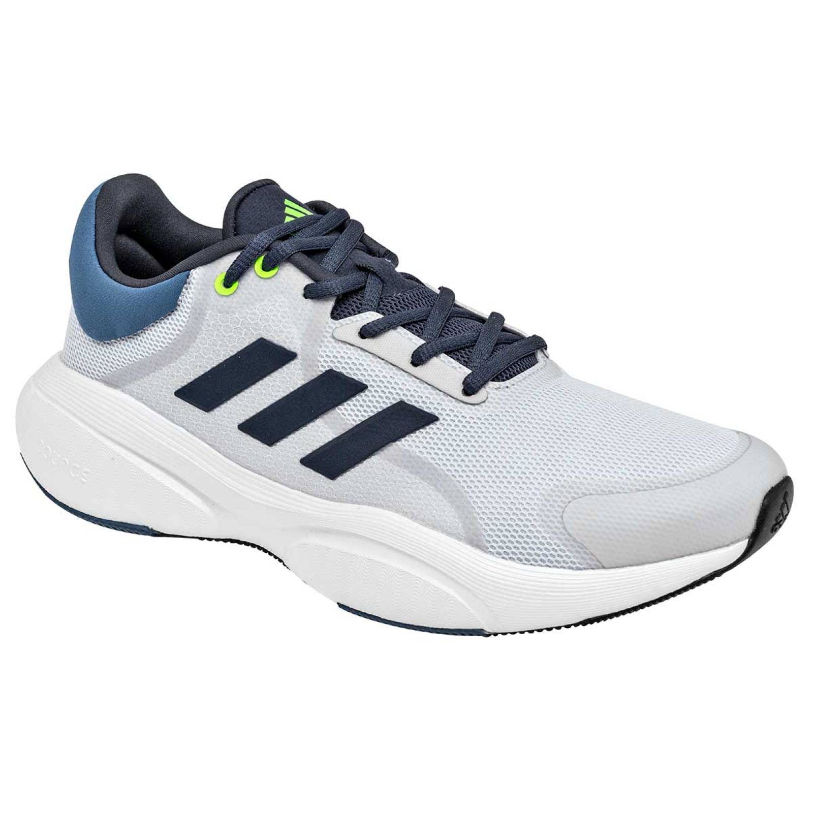 Tenis Adidas Gris 113952